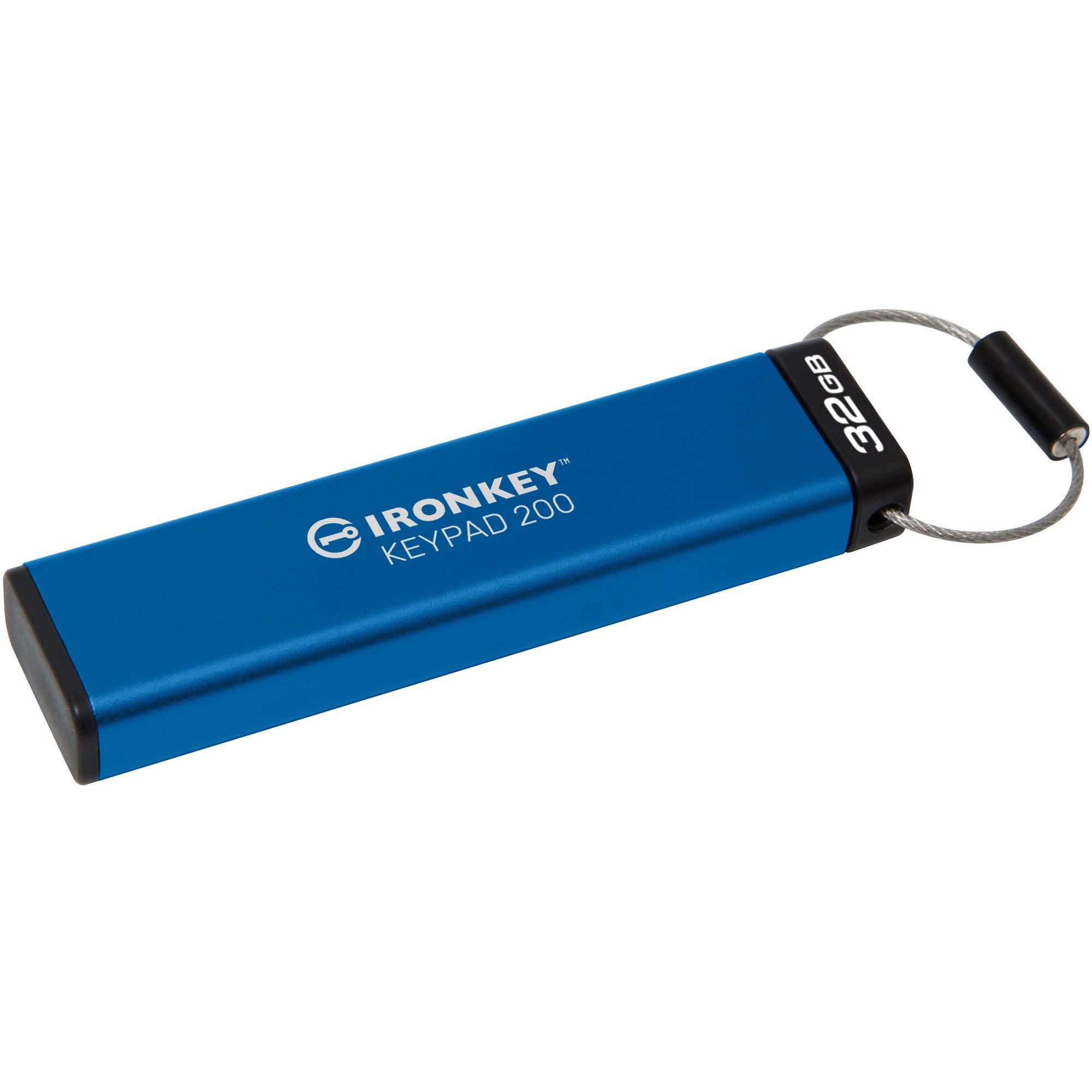 Kingston Kingston IronKey Keypad 200 32 GB, USB-Stick, USB-Stick