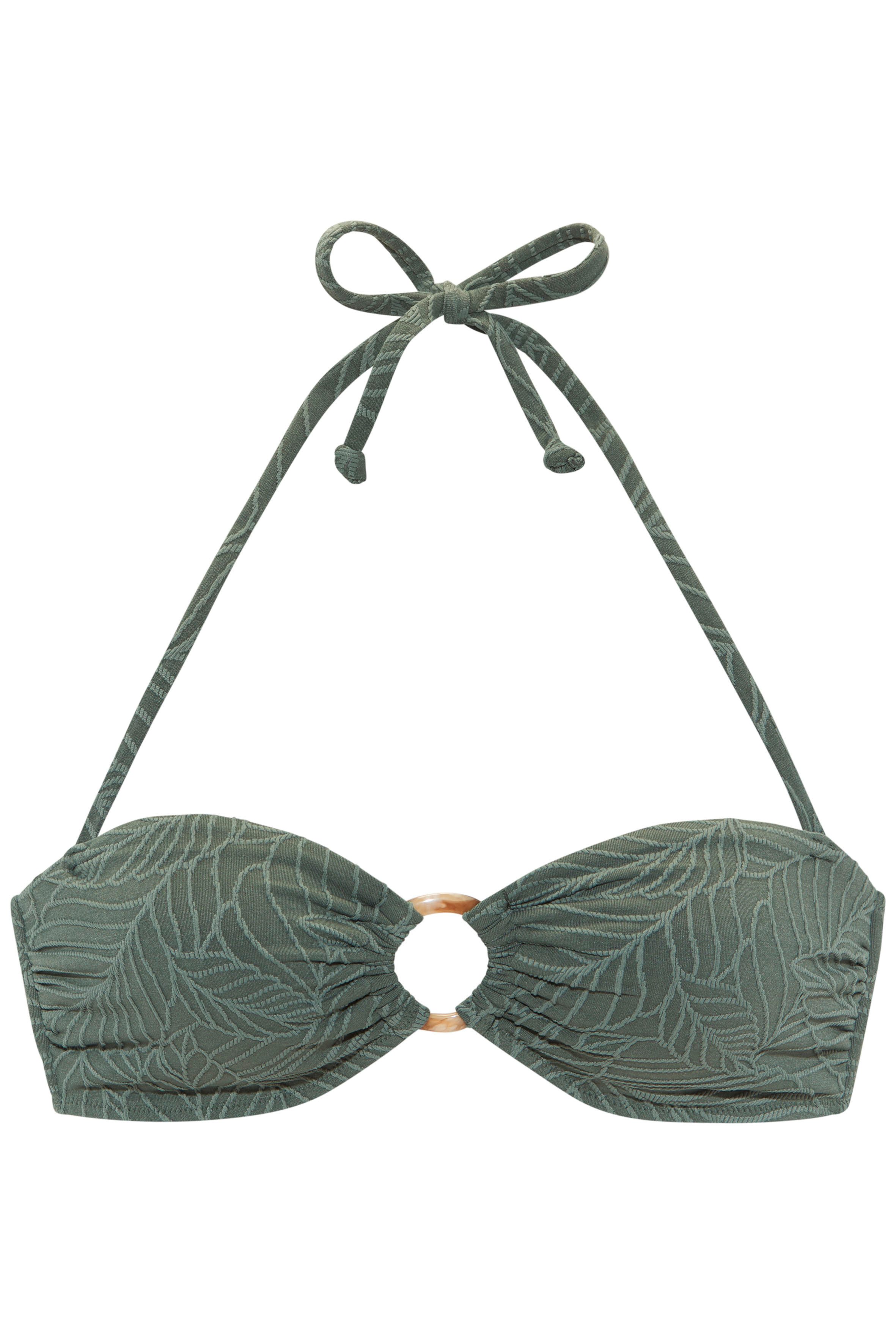 Bandeau-Bikini-Top Fay