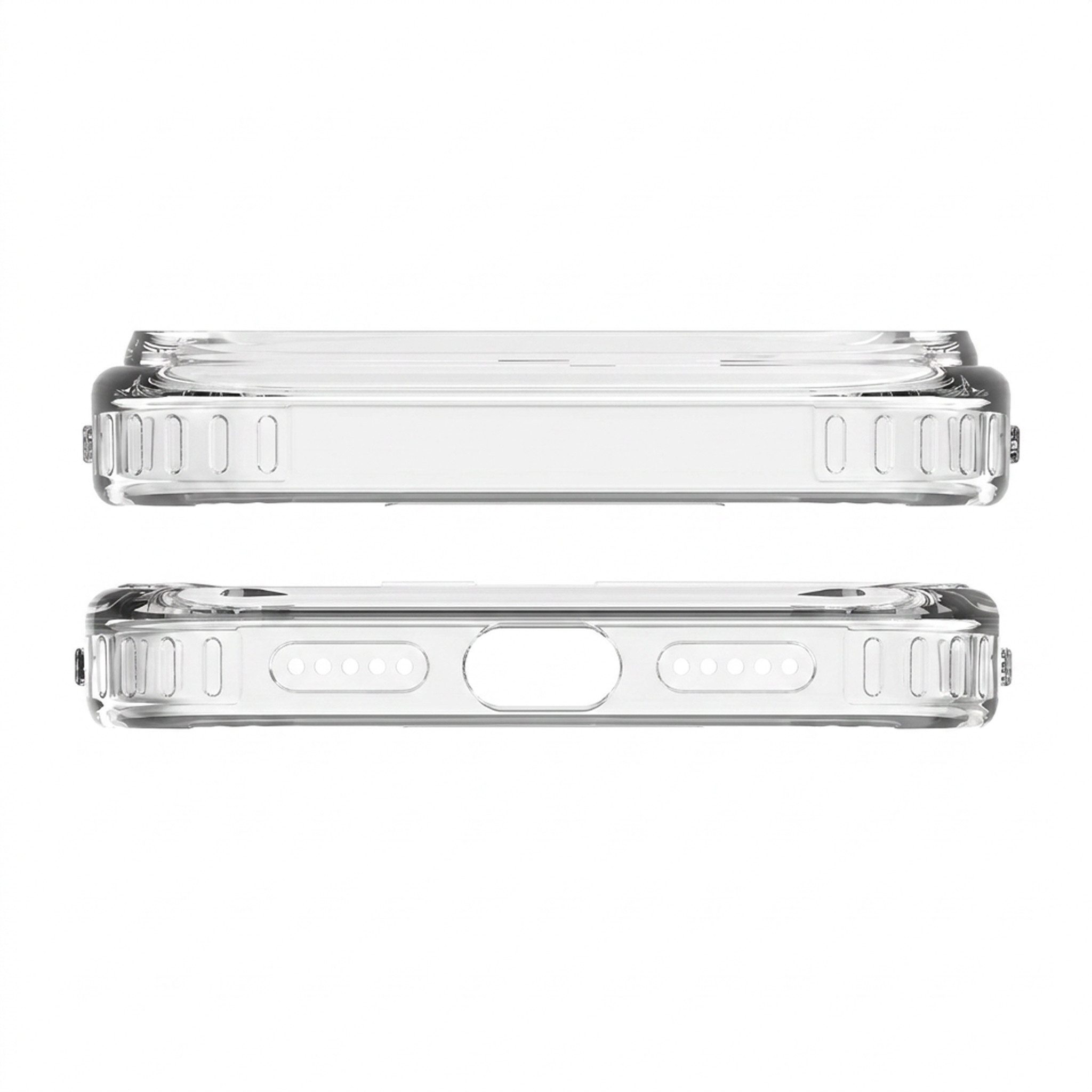 Futurea Handyhülle Transparent für Apple iPhone 18 Pro & Pro Max, MagSafe kompatibel 6,3" - 6,9", Case für iPhone 17 Pro/Max sowie iPhone 18 Pro & iPhone 18 Pro – Bild 5 von 5