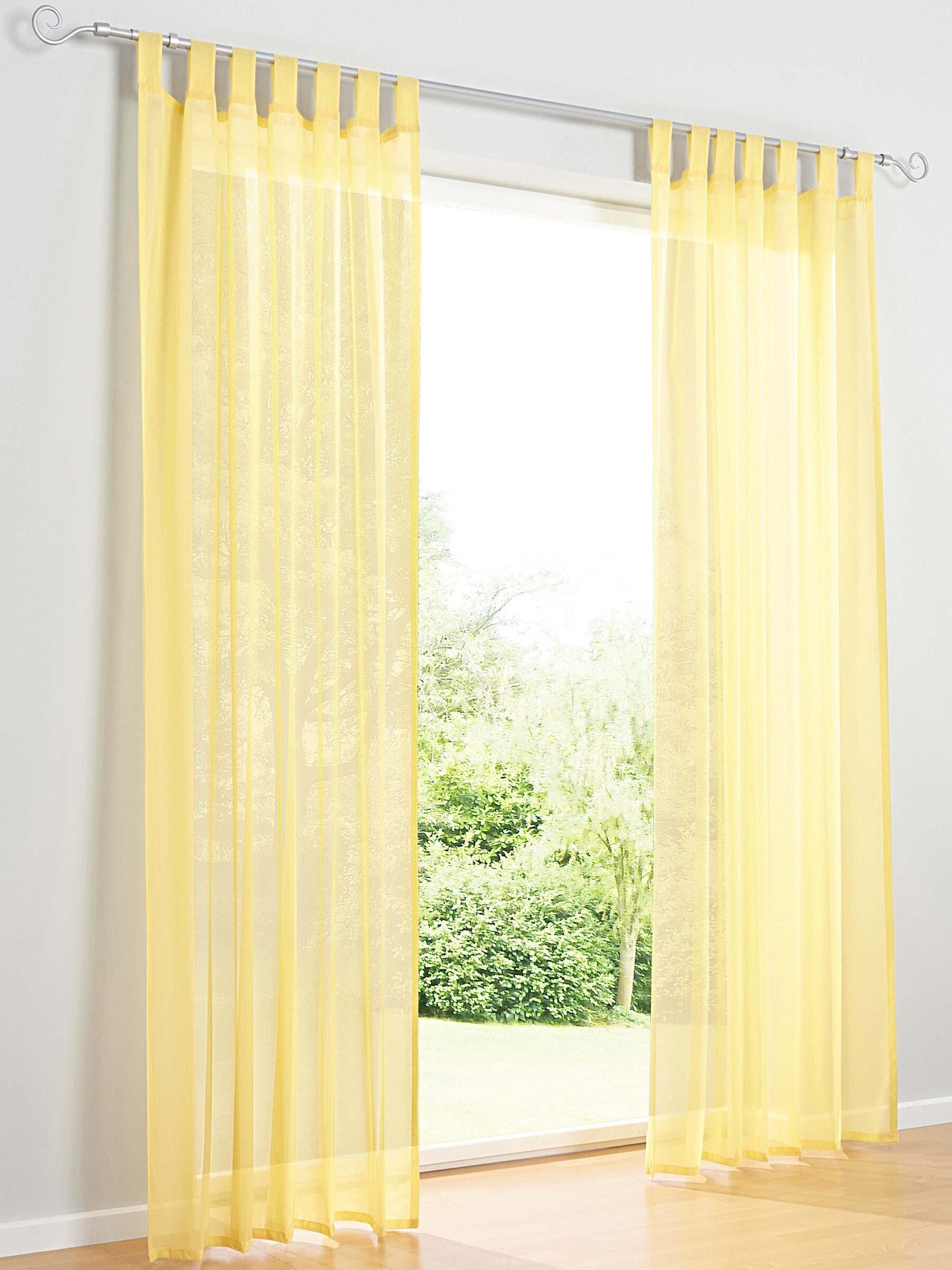 heine Gardine Dekostore, Schlaufen (1 St), günstig online kaufen