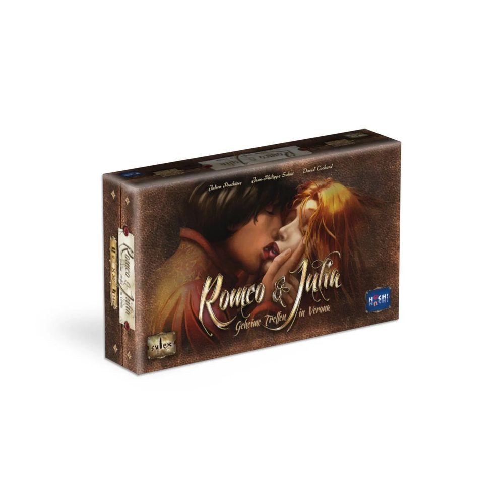 HUCH! Spiel Romeo & Julia