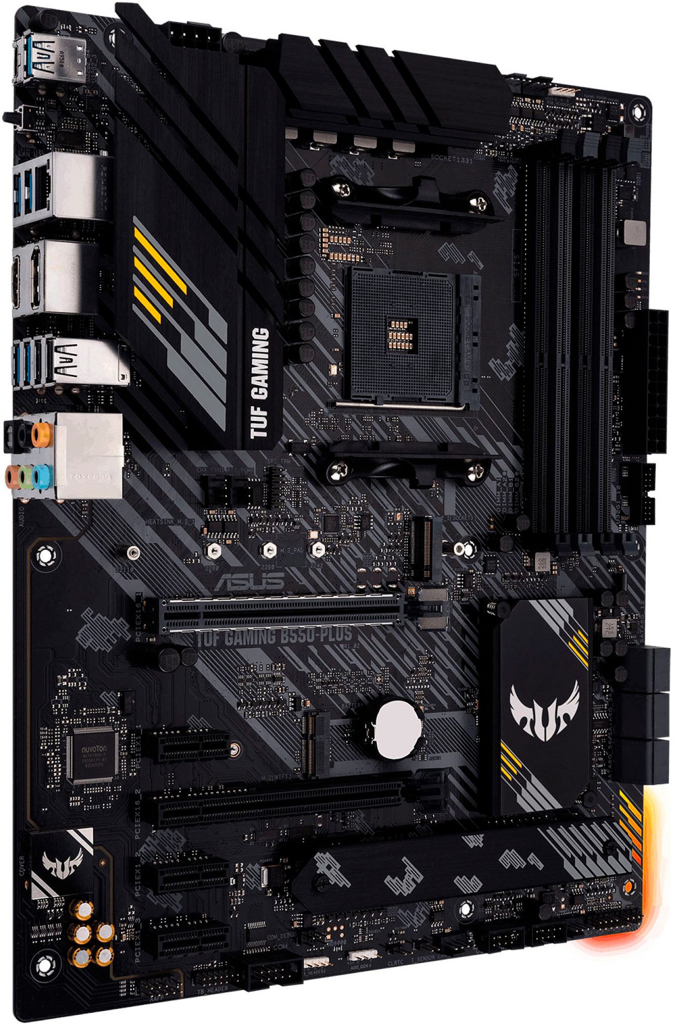 Asus TUF Gaming B550-PLUS Mainboard