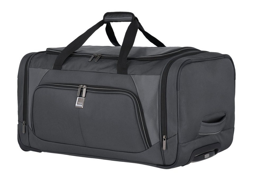 Titan reisetasche Clearance