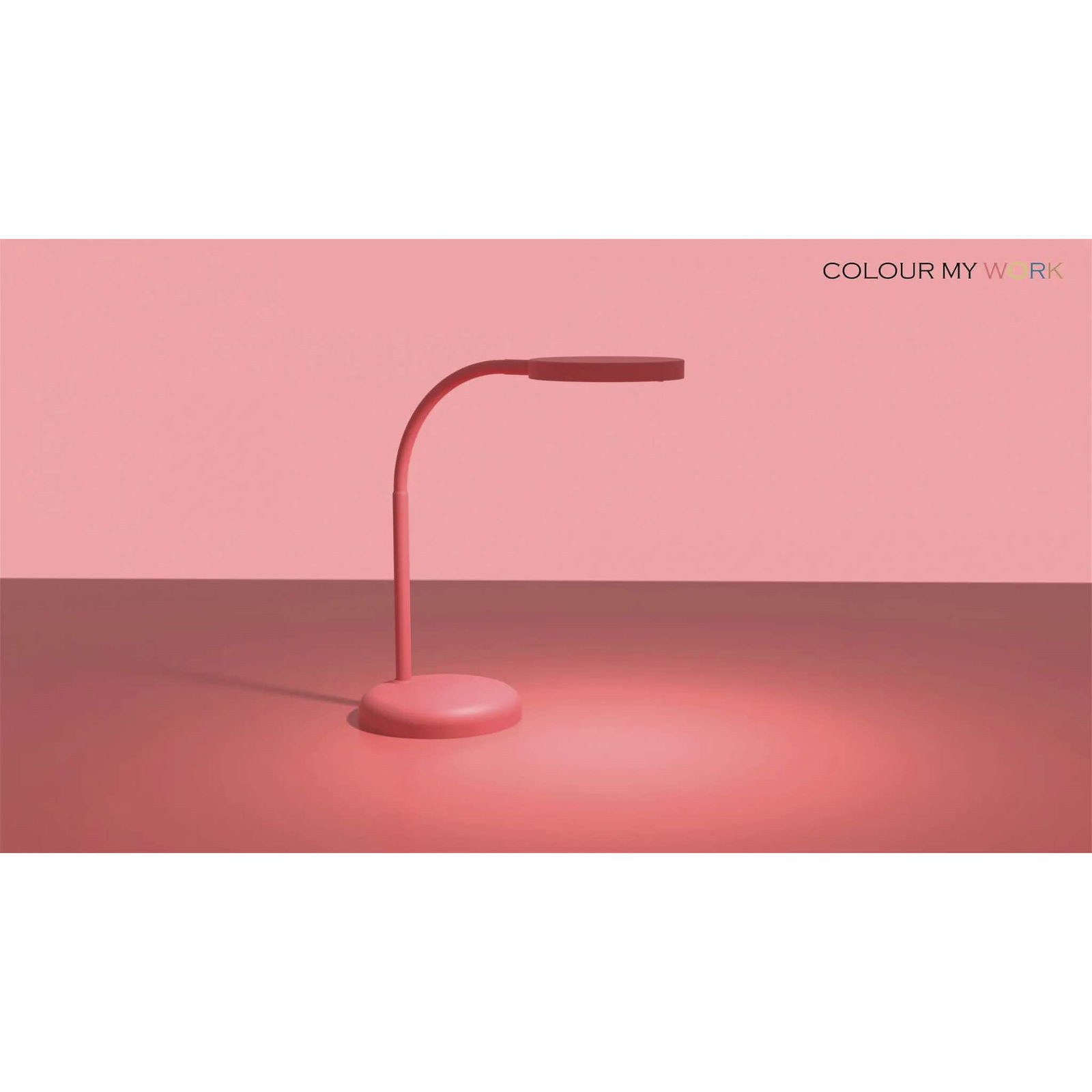 MAUL Tischleuchte LED-Tischleuchte MAULjoy, LED wechselbar, Flexibler Leuch günstig online kaufen