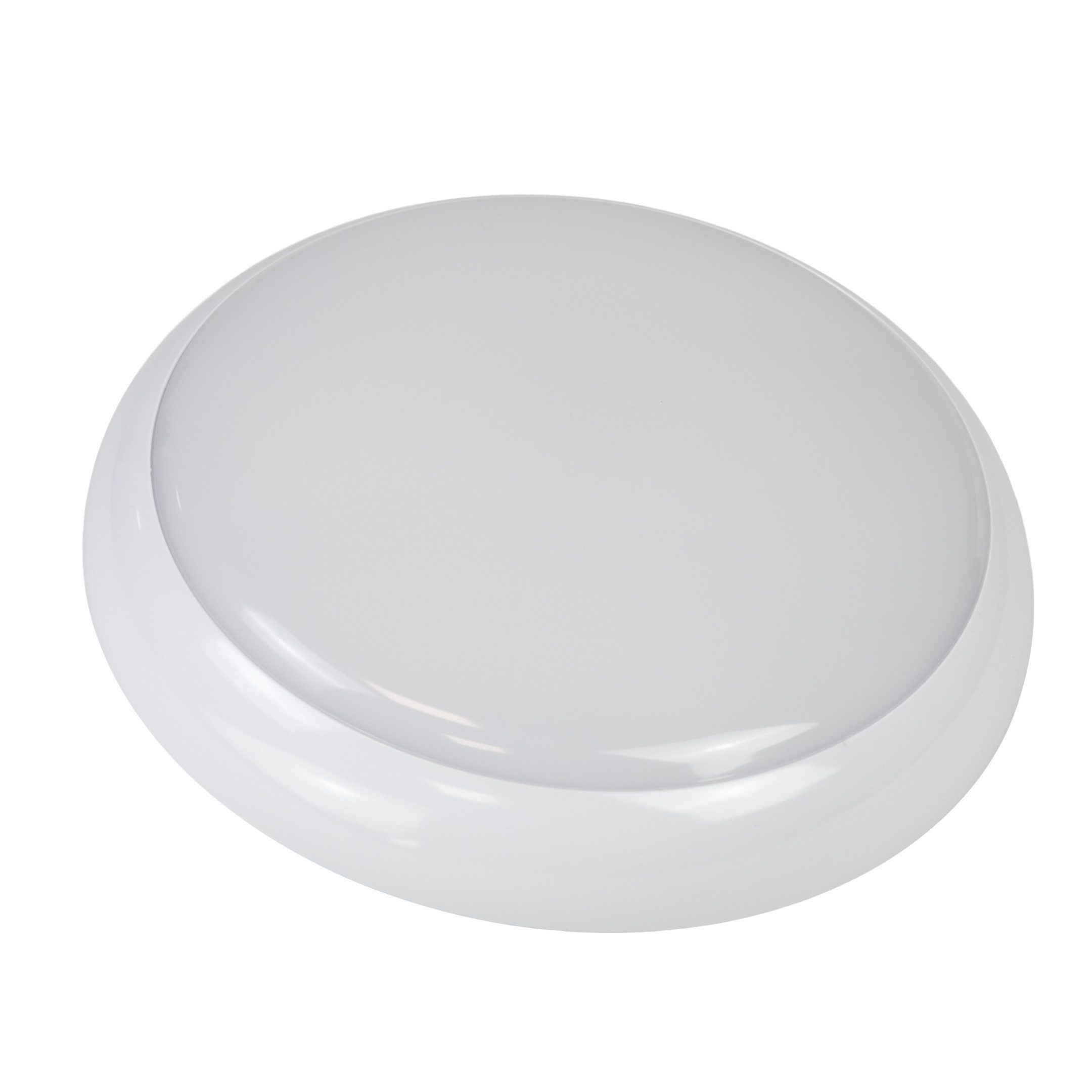 ENOVALITE Aufbauleuchte ENOVALITE LED Aufbauleuchte 18 W CCT einstellbar Weiß, LED fest integriert, Farbwechsler