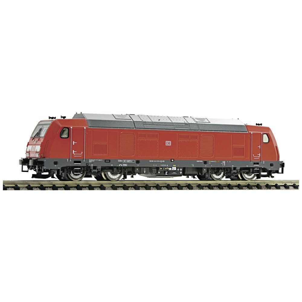 Fleischmann Diesellokomotive Fleischmann 7360010 N Diesellok BR 245 der DB AG