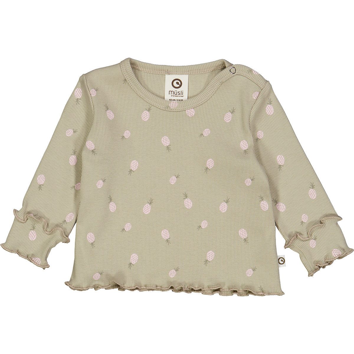 Langarmshirt 1512104600 Mädchen