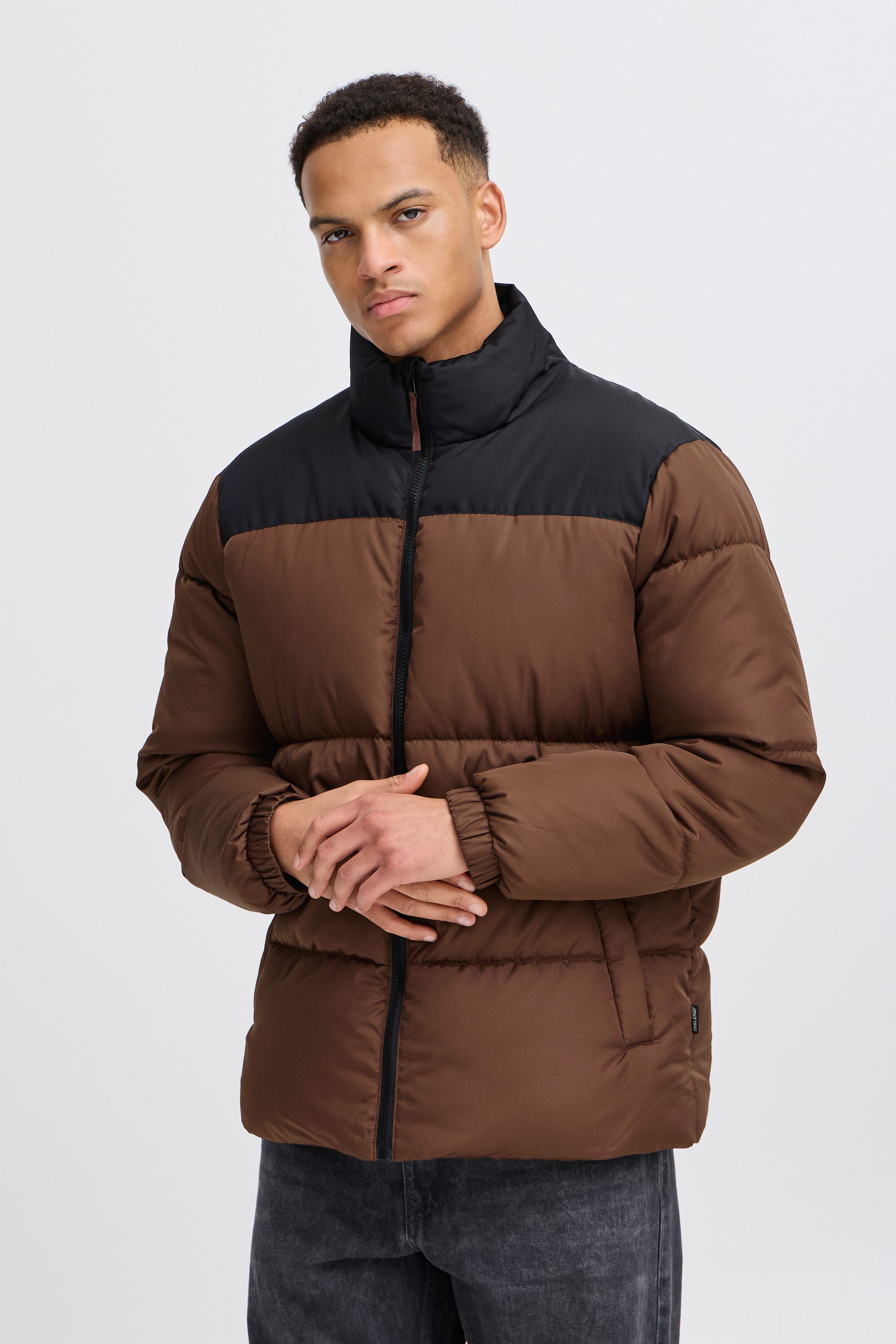 Blend Outdoorjacke BHELWIN colorblock jacket günstig online kaufen