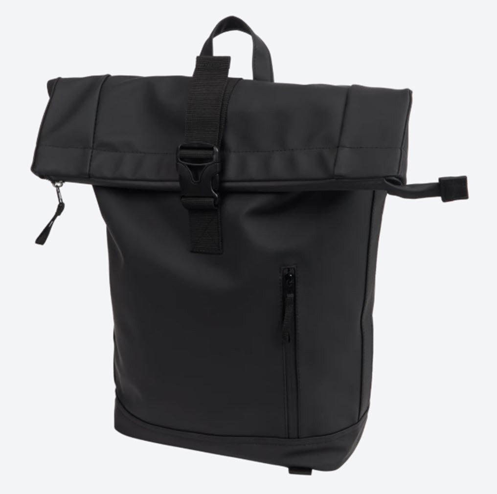 Spectrum Rucksack Rucksack Rolltop 46,5 x 44 x 7 cm mit Laptopfach