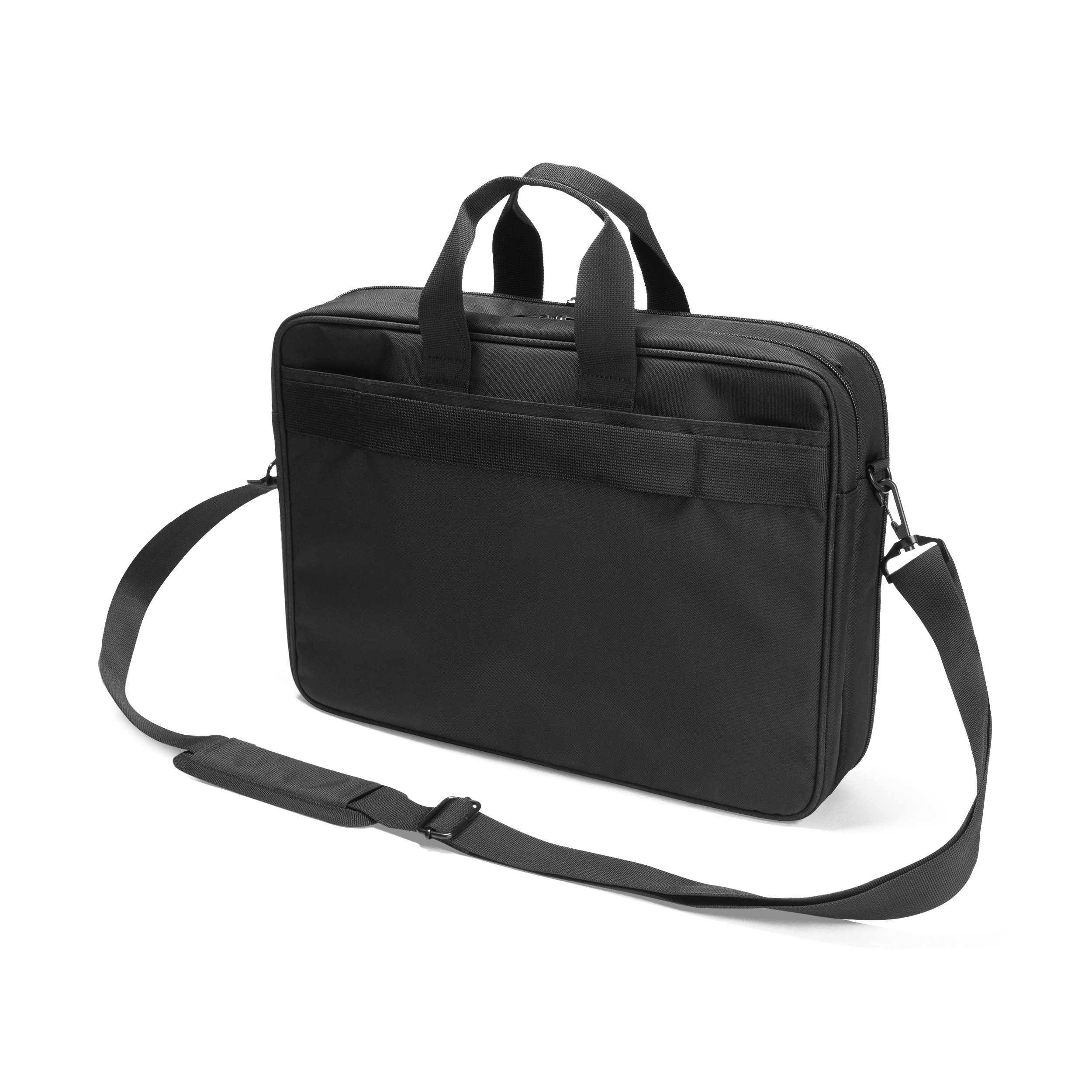 Acer Notebook-Rucksack Acer Clamshell Bag Premium 15.6" gepolstertes Fach für Notebooks, Gepolsterter Schultergurt