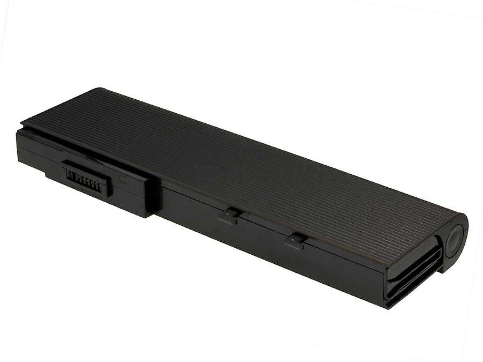 Powery Akku für Acer Typ TM07B41 Laptop-Akku 6600 mAh (11.1 V)