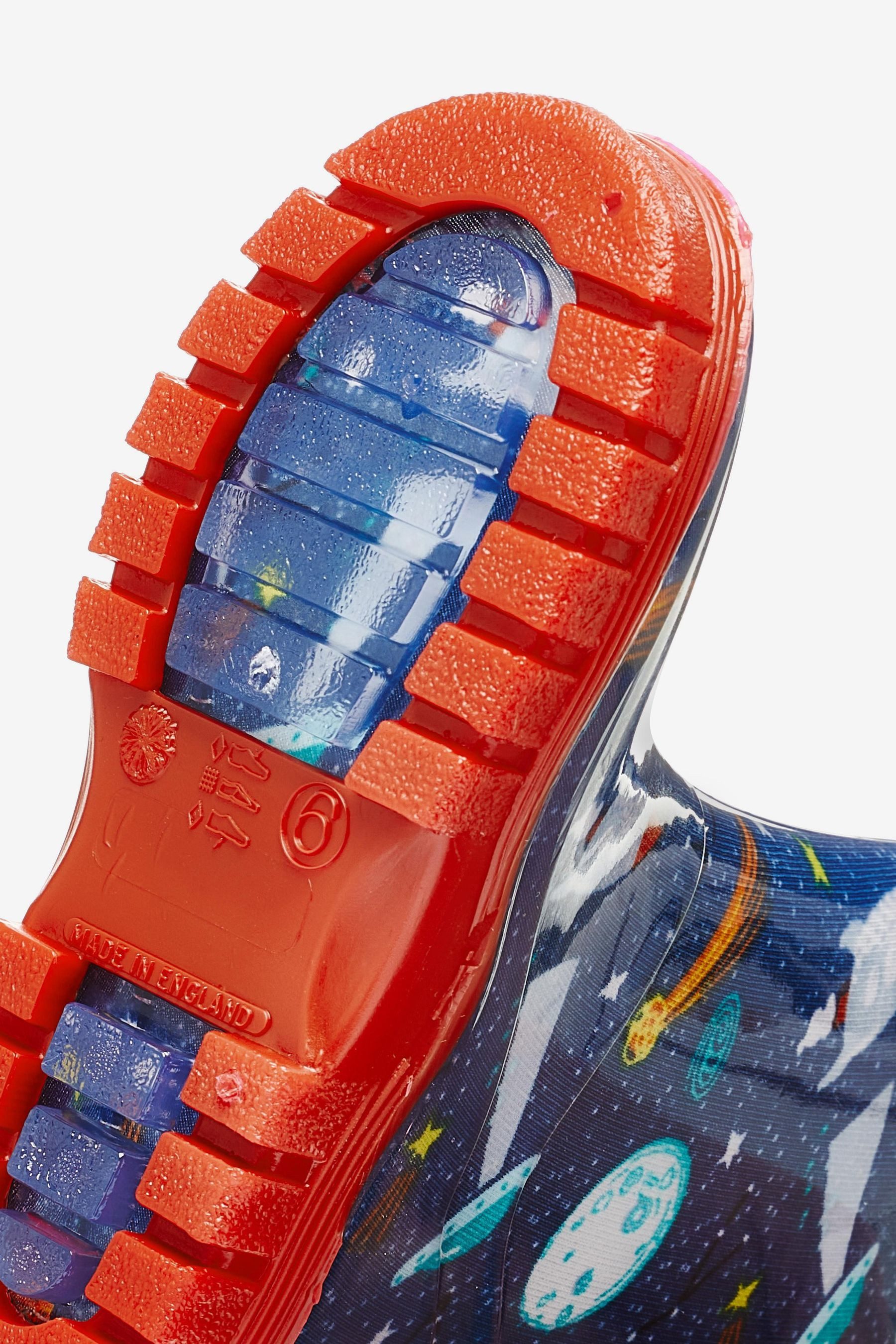 Next Bedruckte Gummistiefel Gummistiefel (1-tlg)