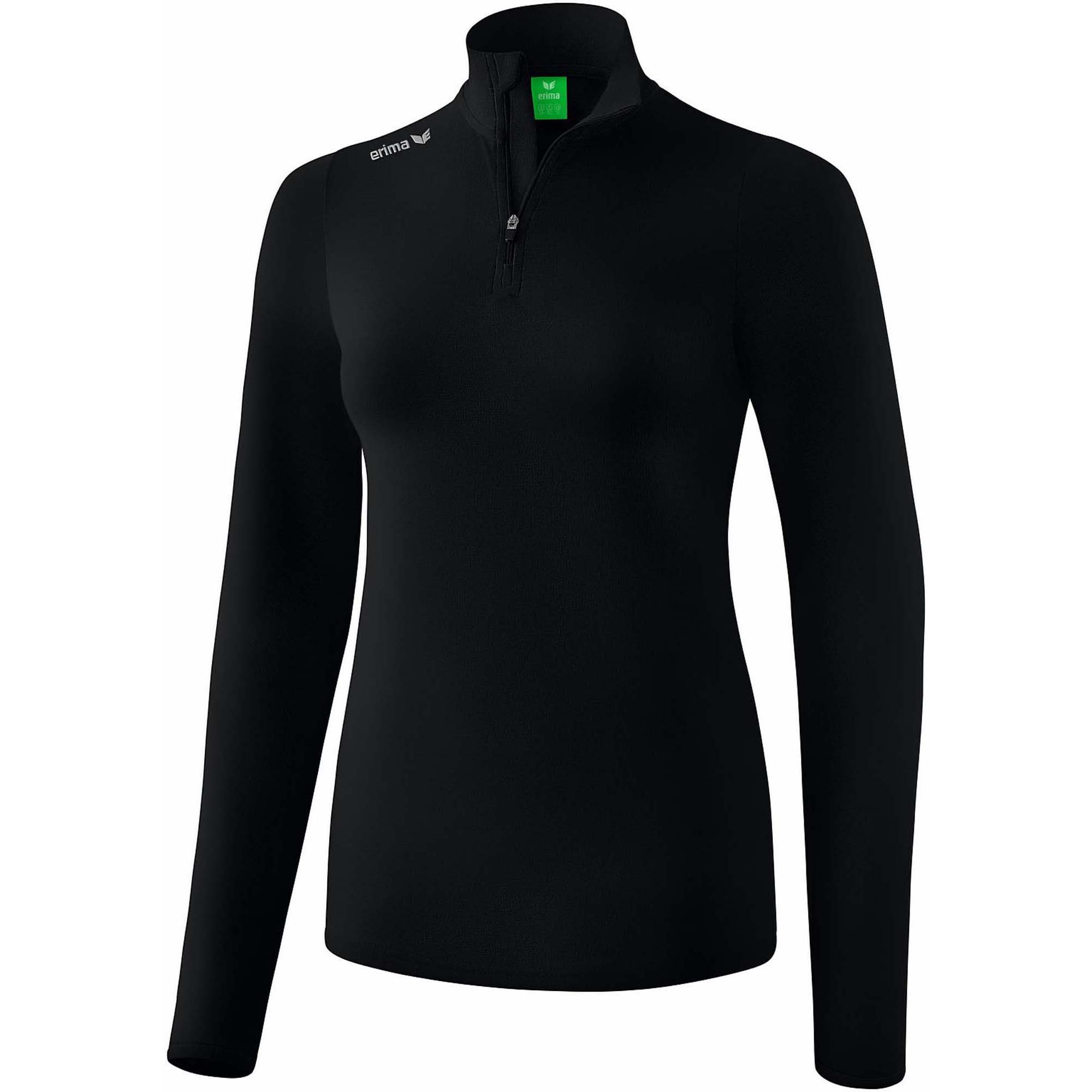 Fleecepullover erima Damen Pullover Rolli