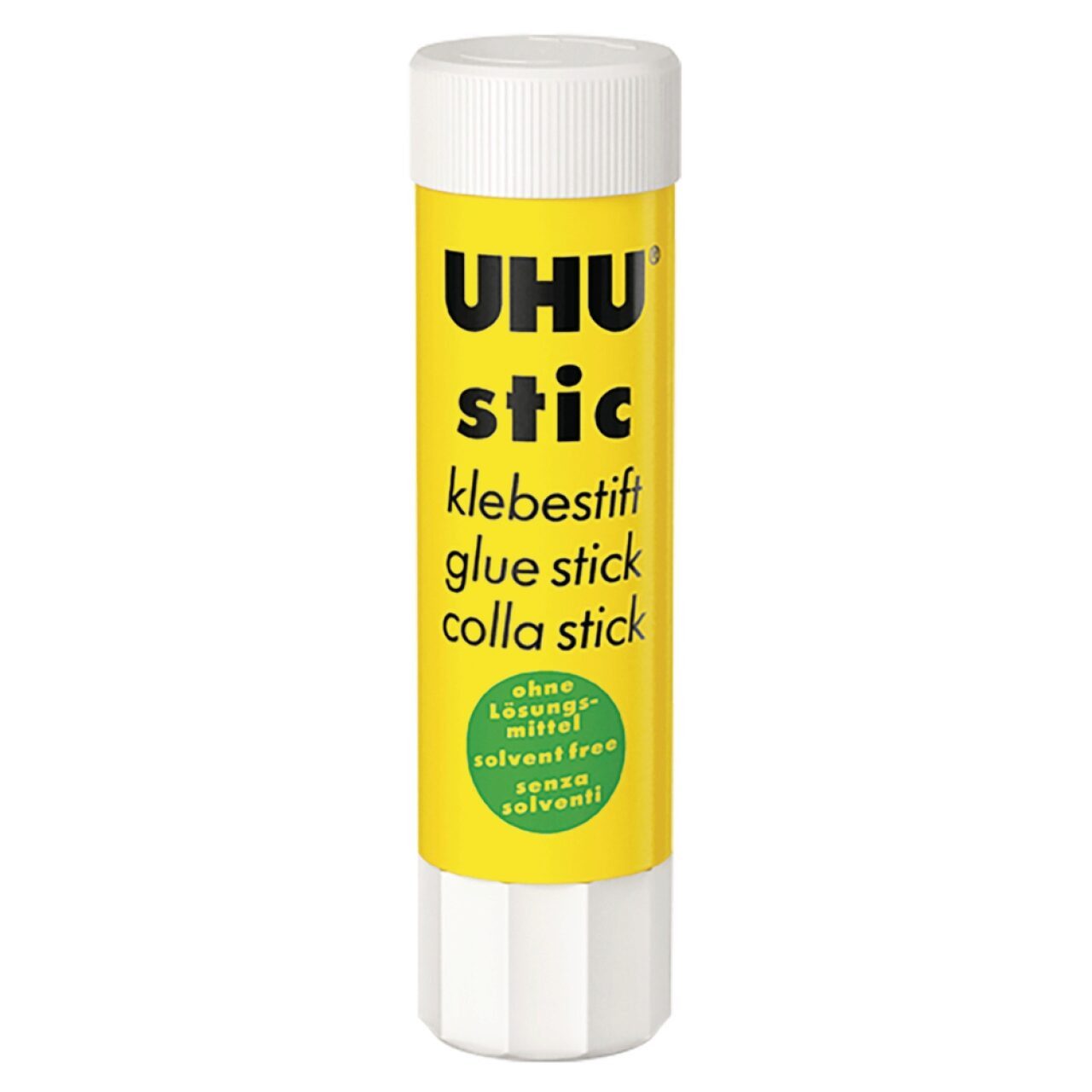 UHU Bastelkleber UHU Stic Klebestift 8,2g lösungsmittelfrei ÖKO-TEST