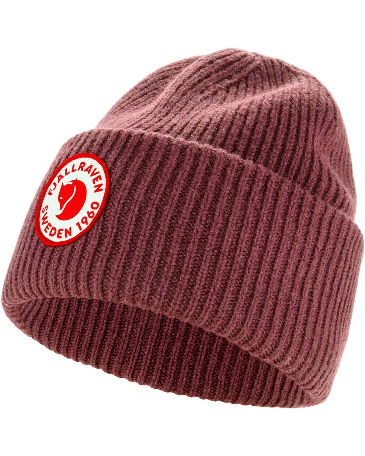 Fjällräven Strickmütze Mütze Logo 1960
