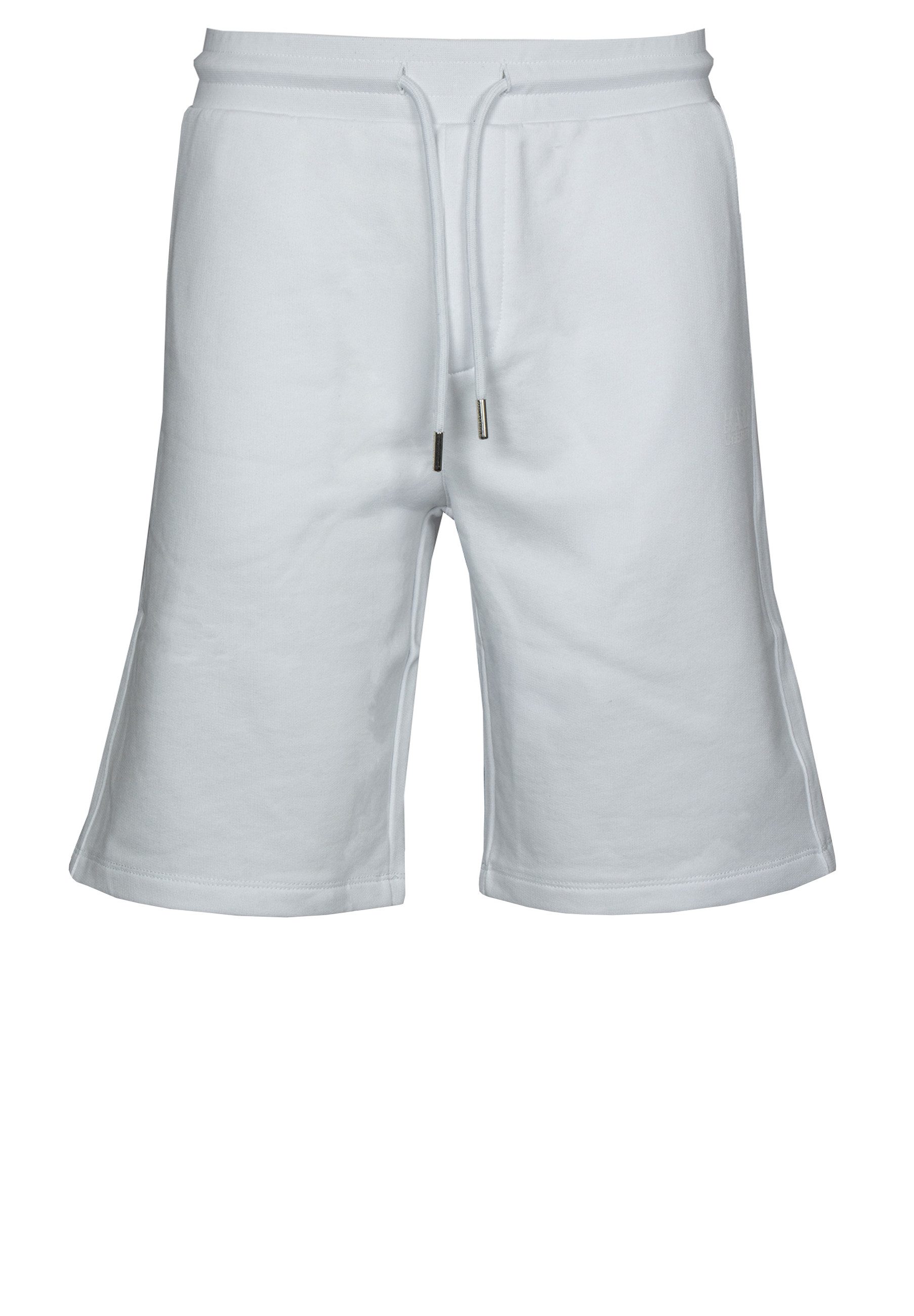 LAGERFELD Shorts mit Logo-Print (1-tlg)