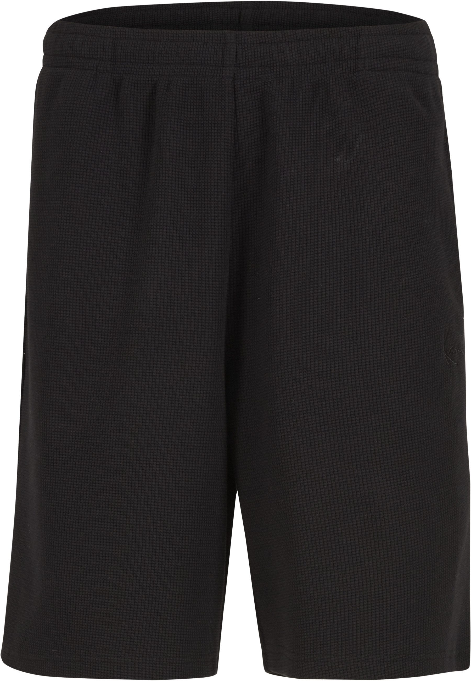 Karl Kani Sweatshorts Karl Kani Signature Waffle Shorts (1-tlg)