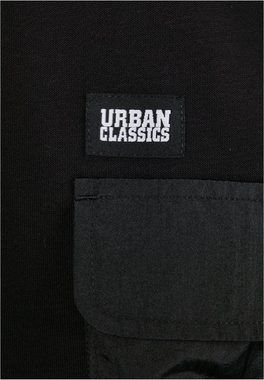 URBAN CLASSICS Kapuzensweatshirt Urban Classics Herren Commuter Hoody (1-tlg)