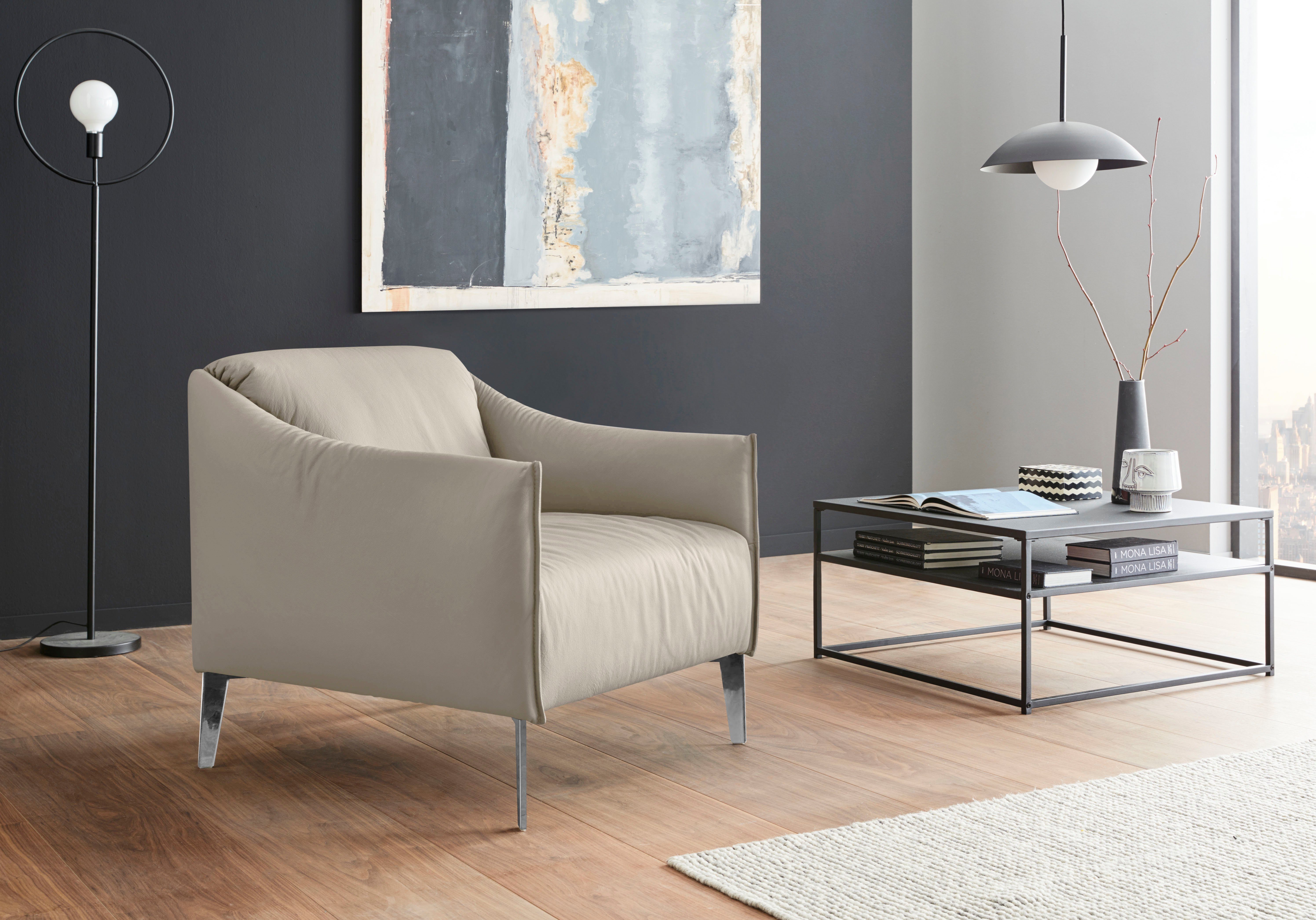 W.SCHILLIG Cocktailsessel sally Designsessel, Loungesessel, mit günstig online kaufen