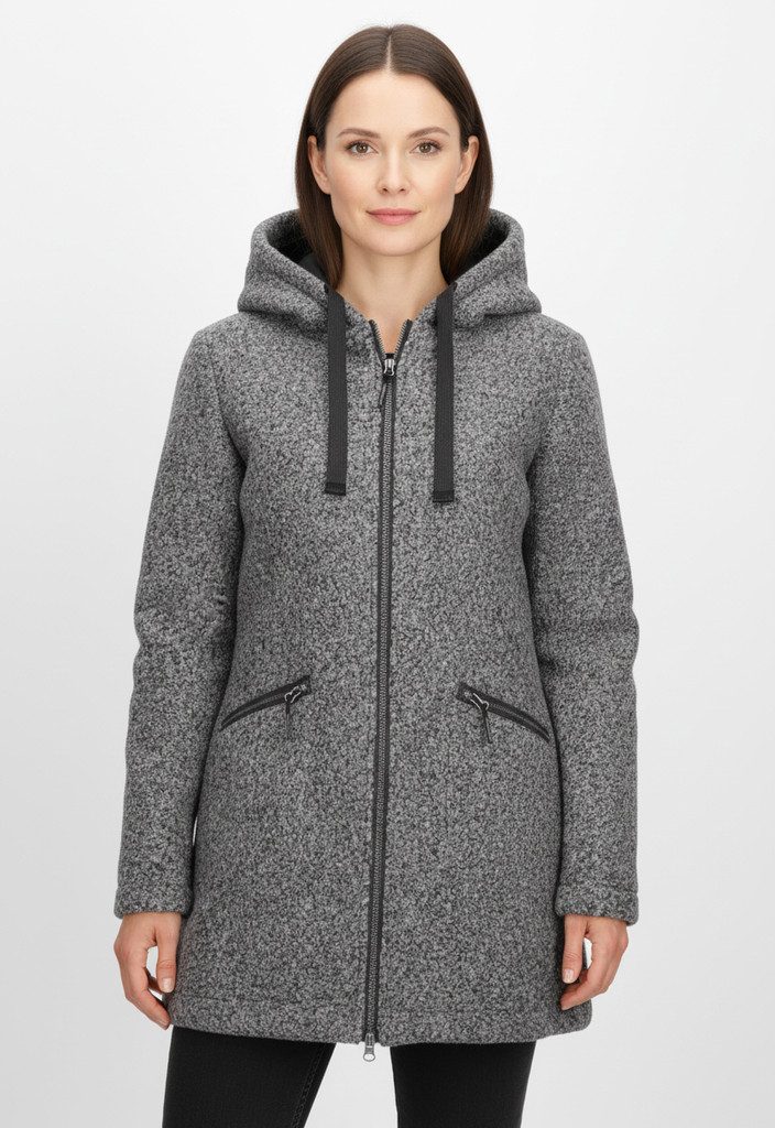 G.I.G.A. DX by killtec Strickmantel GW günstig online kaufen