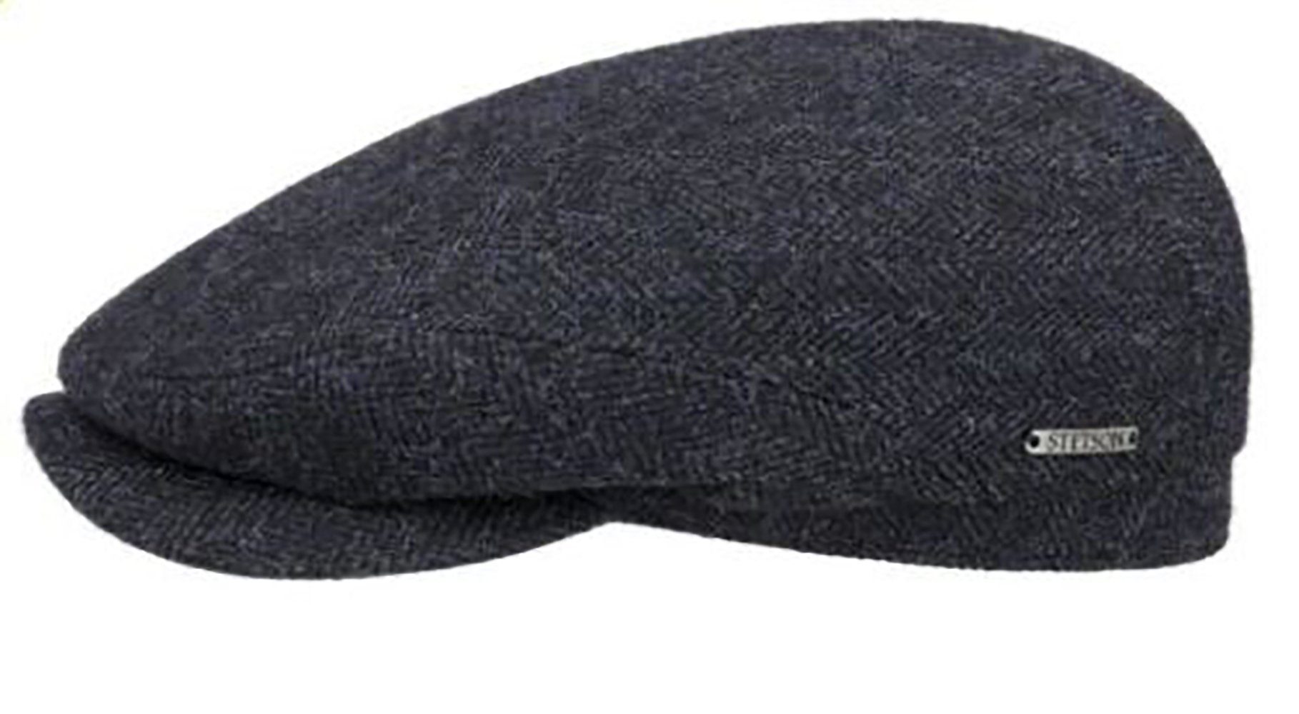 Cap Stetson Blau Classic Made Wool Flat the EU in Belfast