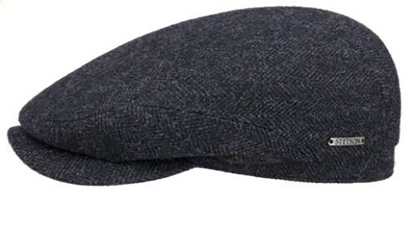 Stetson Flat Cap Belfast Classic Wool Made in the EU