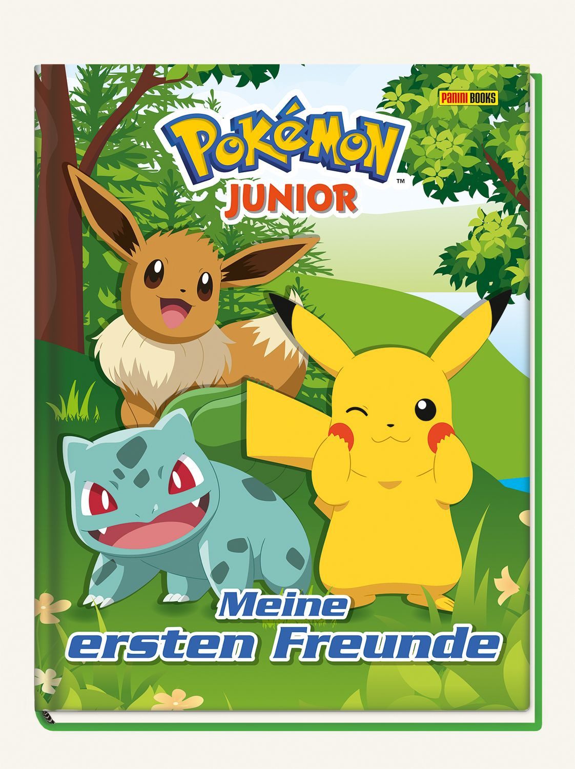 Pokémon: Meine ersten Freunde / Panini, X