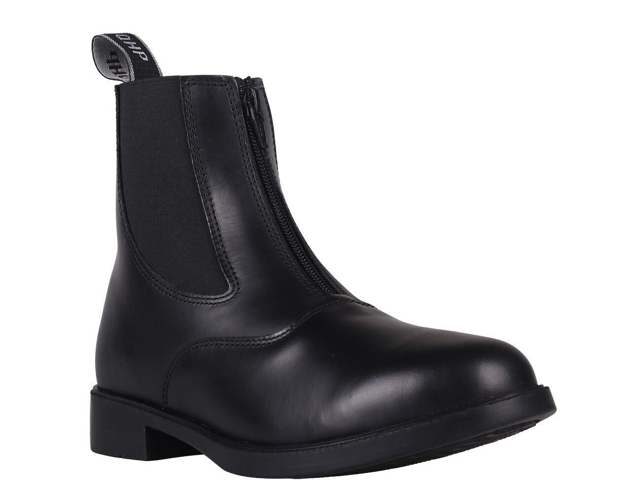 QHP Reitstiefeletten Jodhpur Manilla Reitstiefel