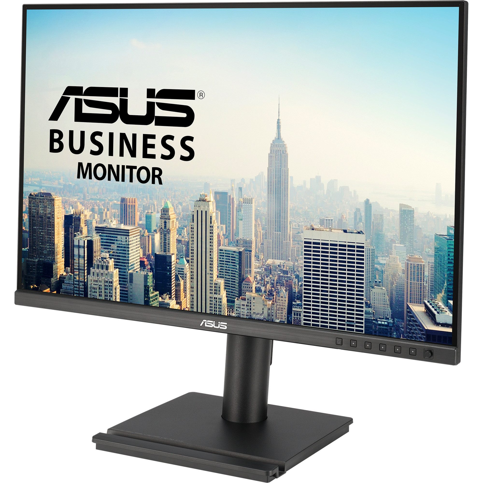 Asus ASUS BE248QF, LED-Monitor, (WUXGA, IPS, USB-Hub, TFT-Monitor (1920 x 1200 px)