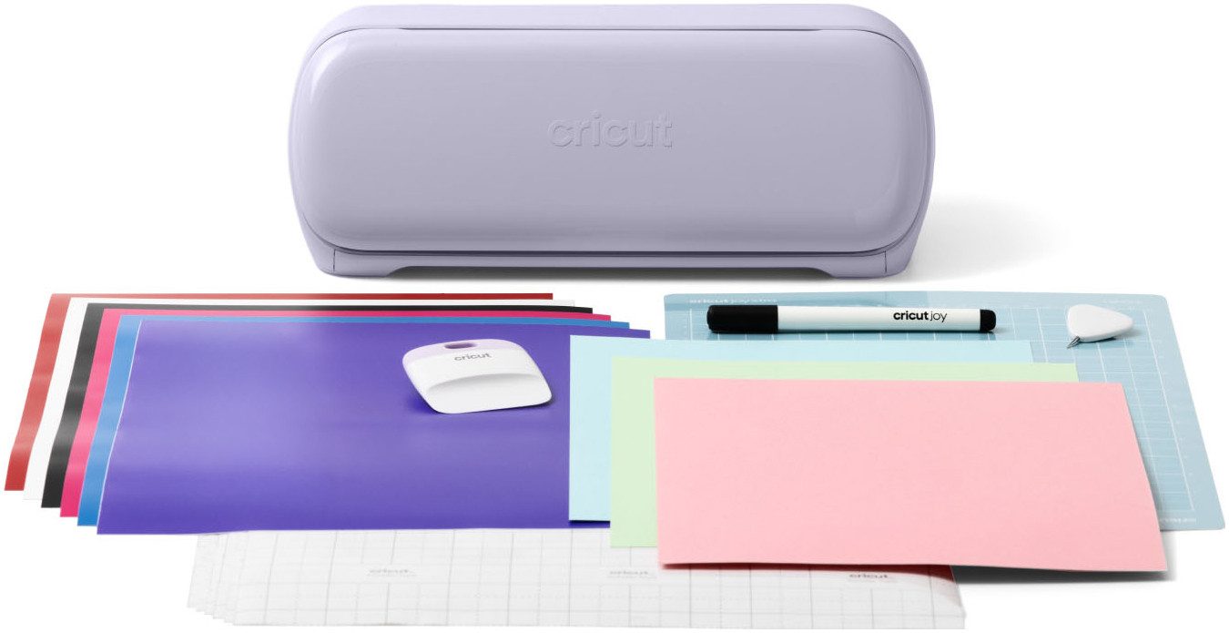 Cricut Schneideplotter Joy Xtra Basic-Bundle