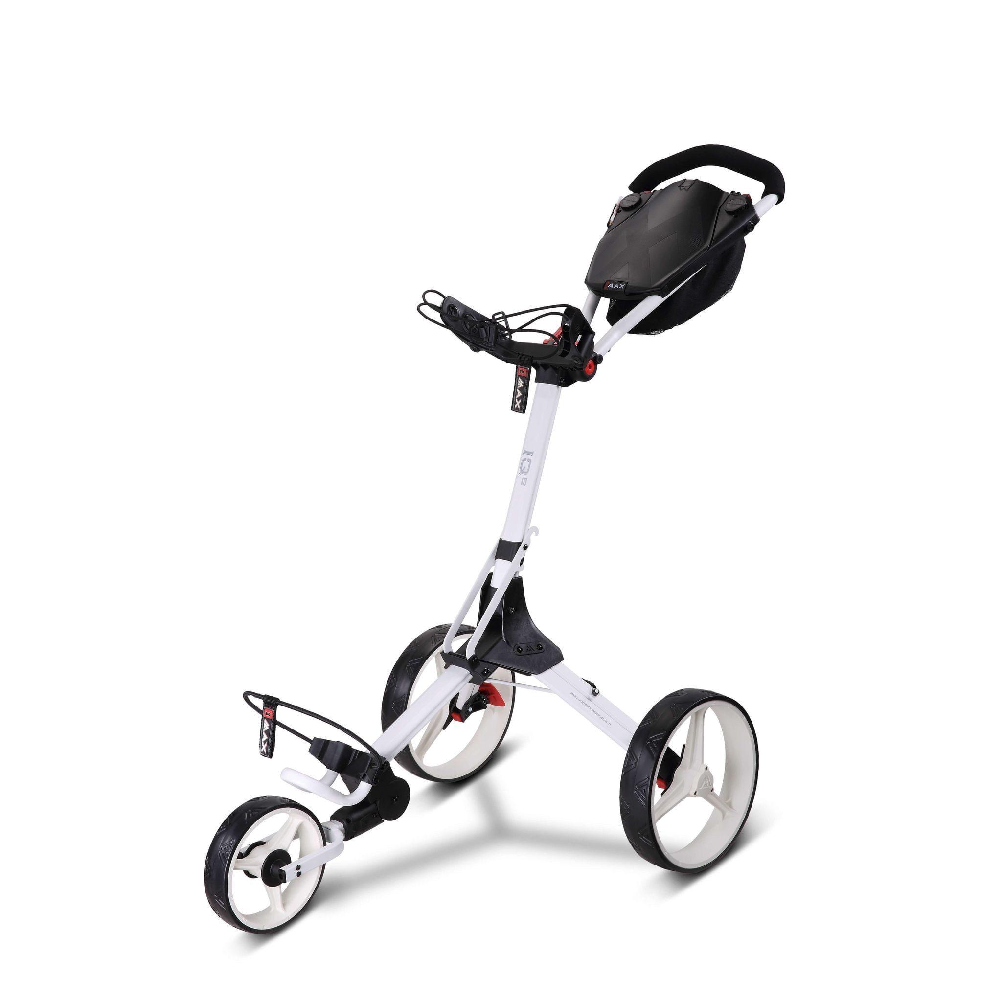 BIG MAX Golftrolley IQ² 3-Rad Trolley