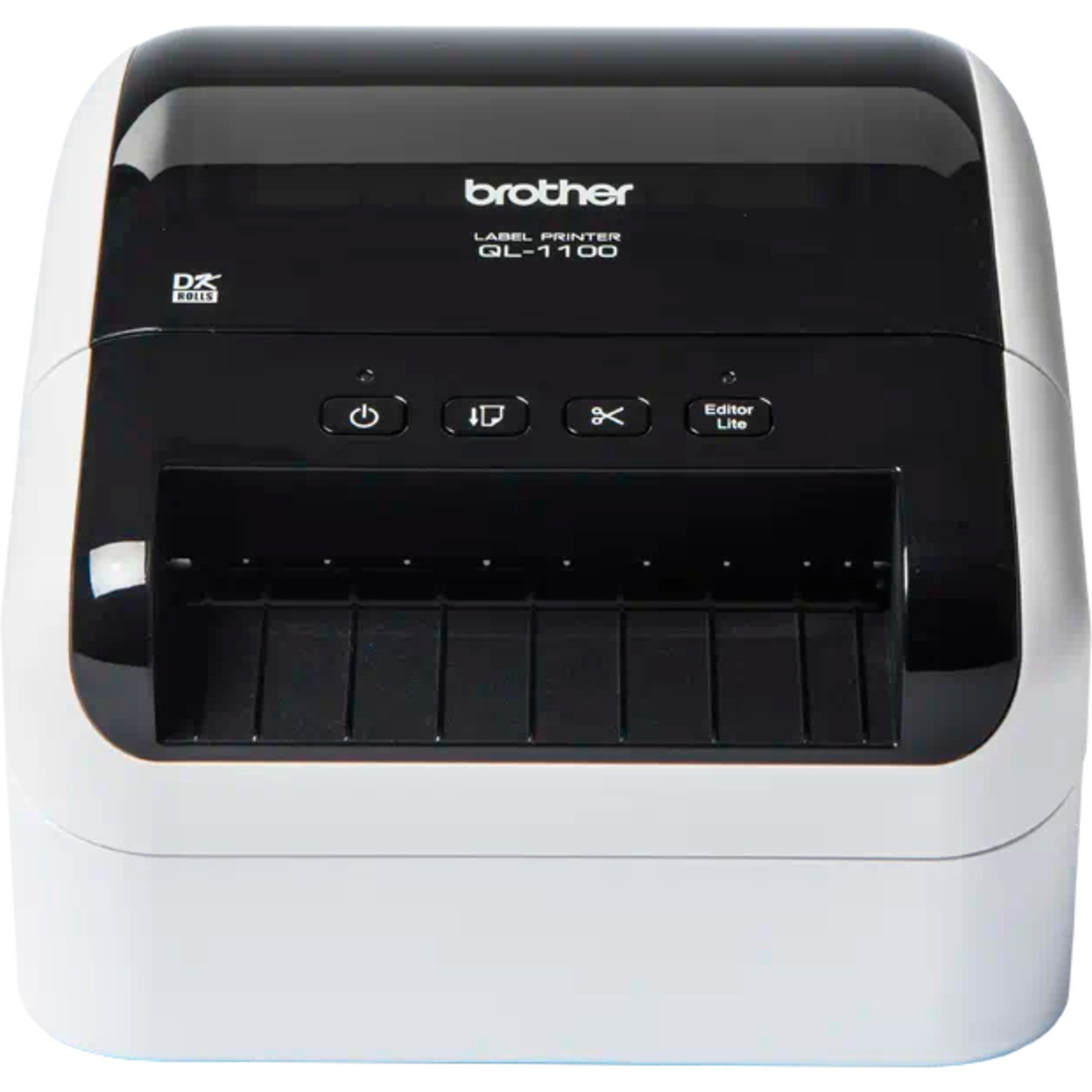 Brother Brother QL-1100C, Etikettendrucker, (USB) Etikettendrucker