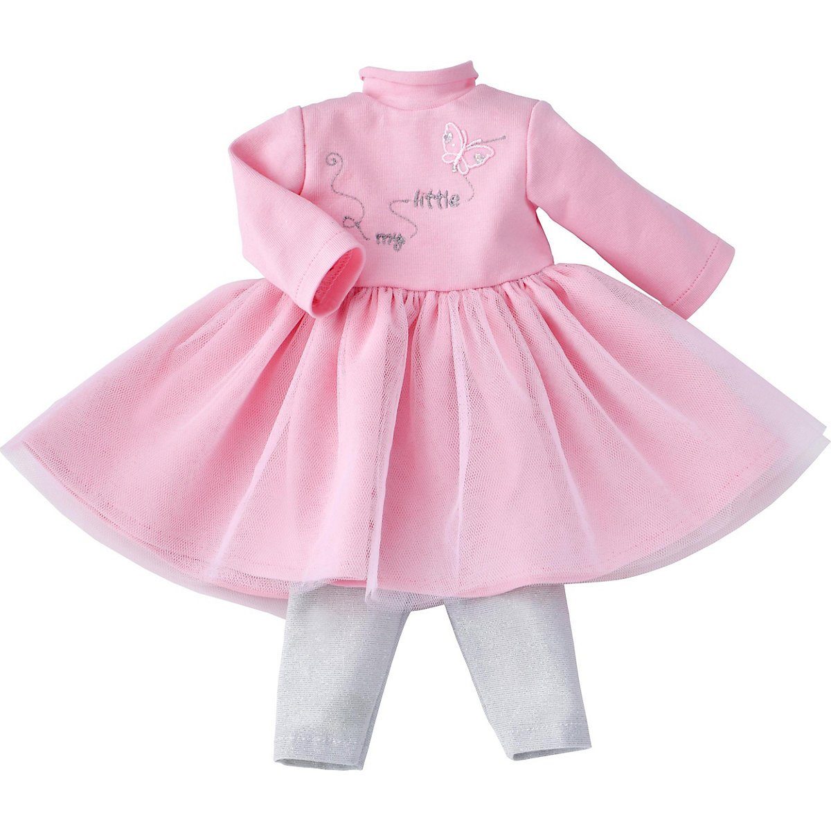 Käthe Kruse Puppenkleidung »Puppenkleidung Ballerina Outfit, 39-41 cm«