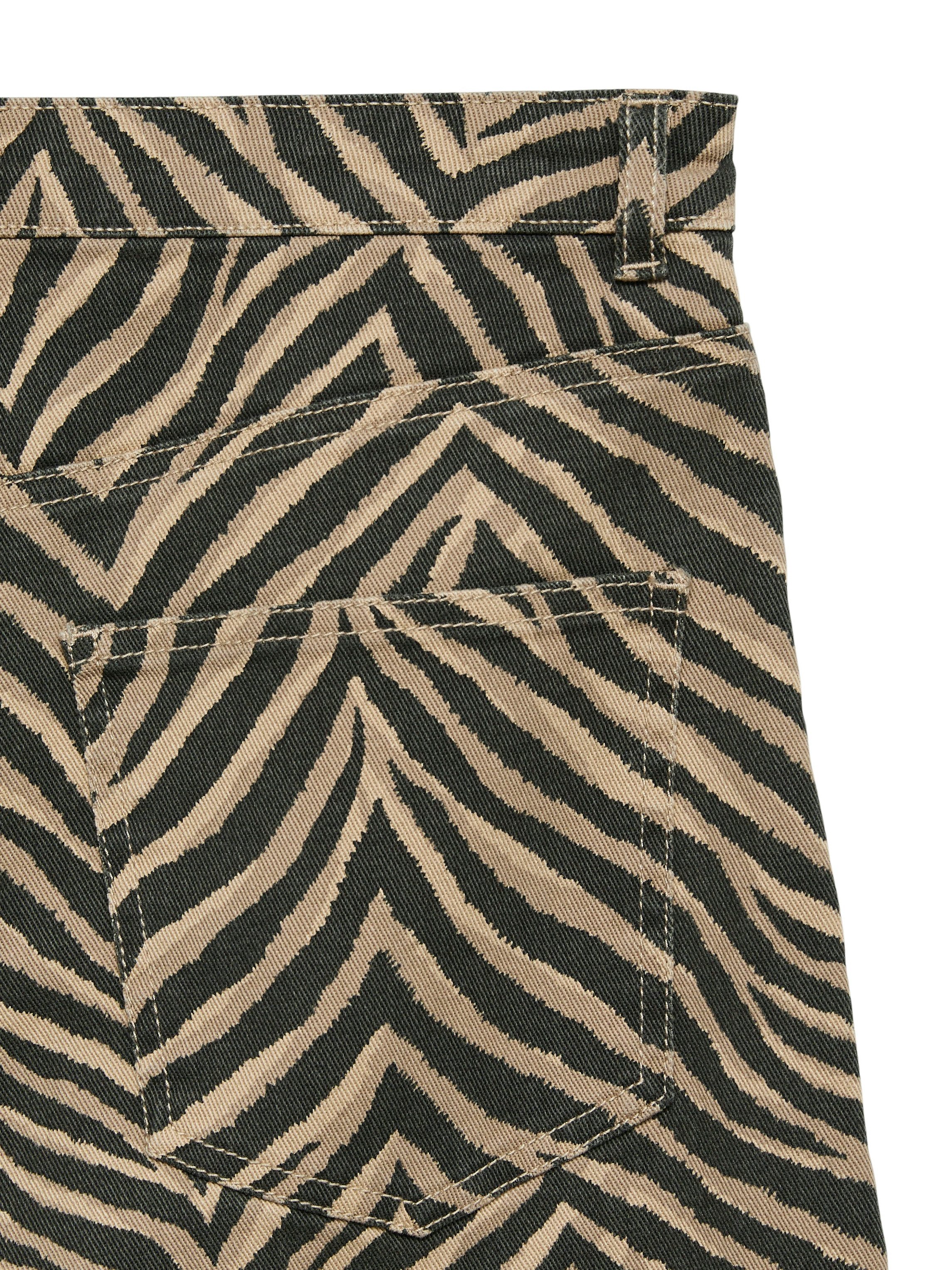 Vero Moda High-waist-Jeans VMTESSA HR WIDE günstig online kaufen