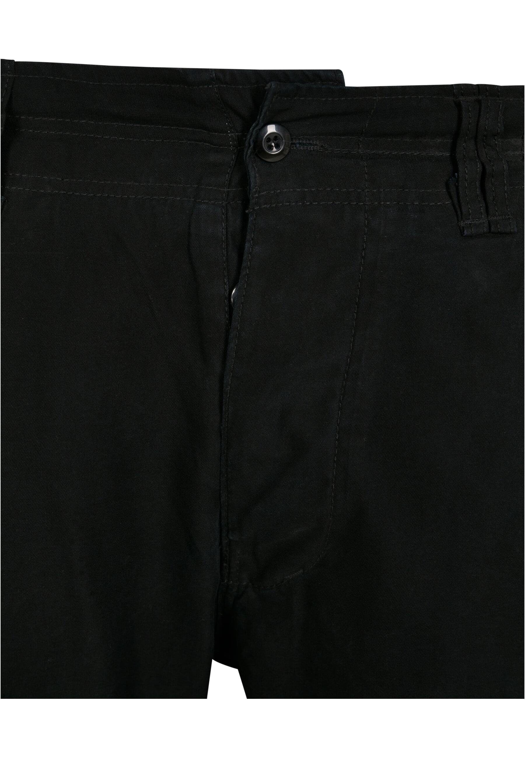 Brandit Cargohose black Vintage Pants Cargo Herren (1-tlg)