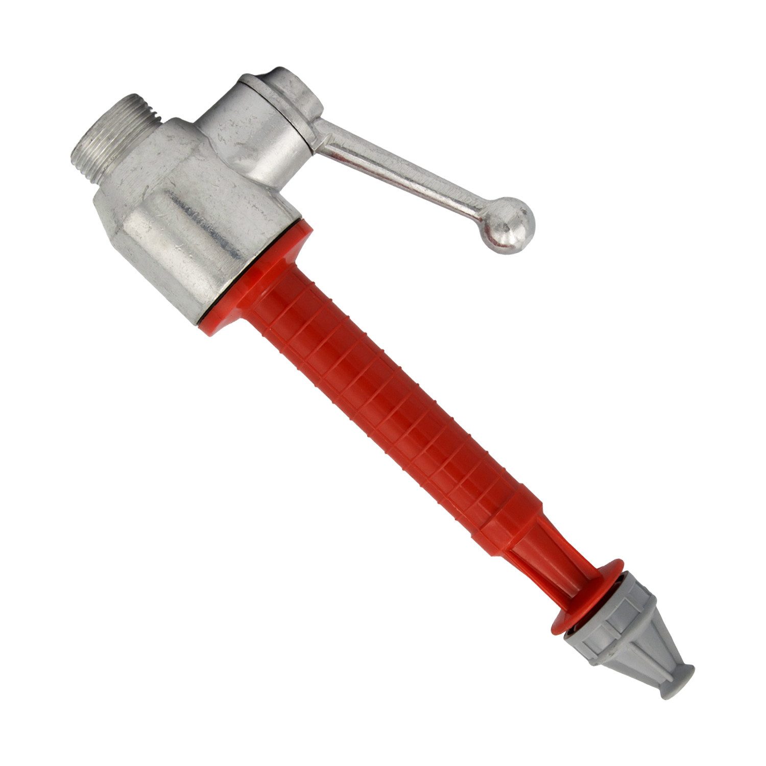 Stabilo Sanitär Schlauchadapter Storz Strahlrohr D mit 1" AG 33 mm Spritzdüse