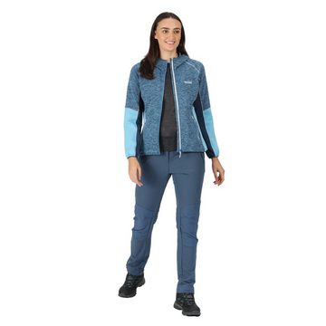 Regatta Strickfleecejacke Walbury IV Strickfleecejacke Damen mit Kapuze