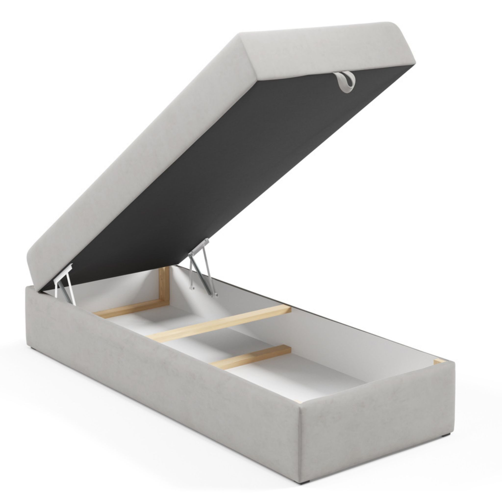 Best for Home Boxspringbett Elegantes Single günstig online kaufen
