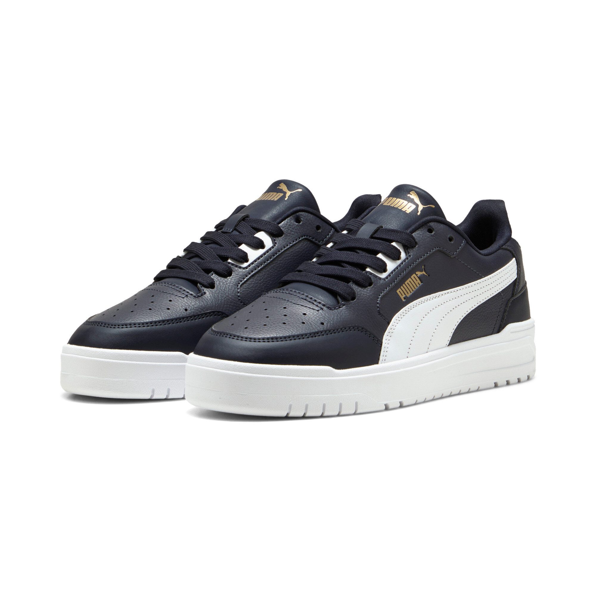 PUMA SHUFFLE DOWNTOWN Sneaker leicht profilierte Gummilaufsohle, Schnürvers günstig online kaufen