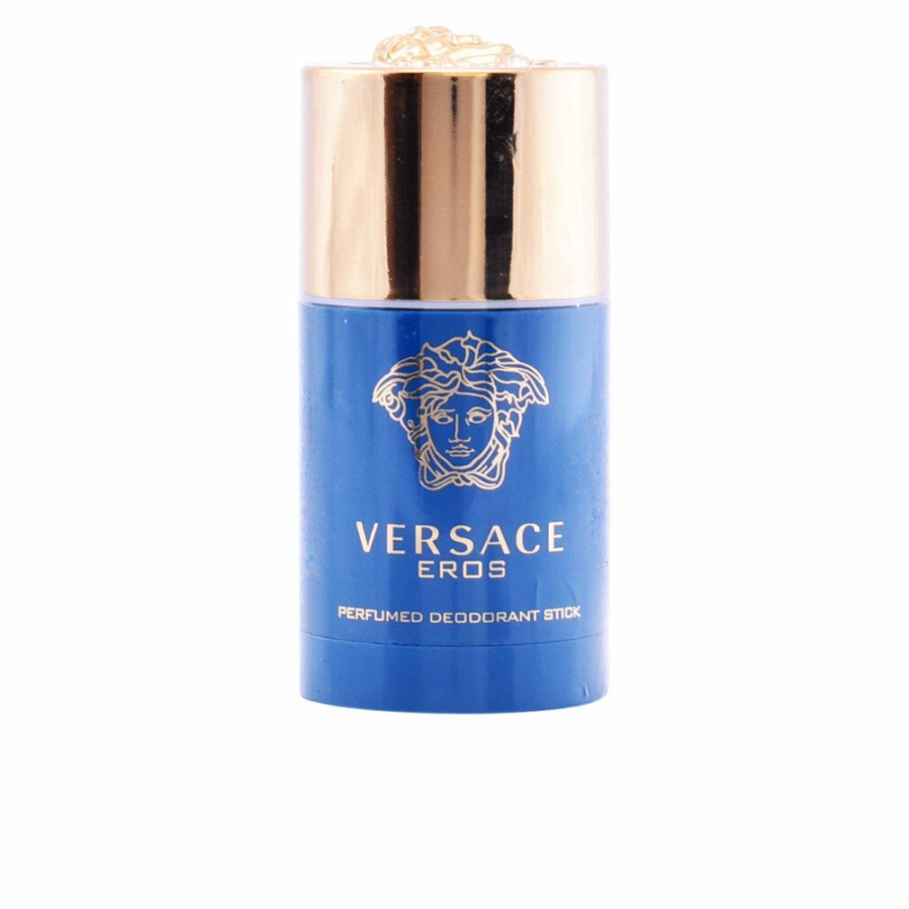 Versace Deo-Roller Eros Deodorant Stick 75ml