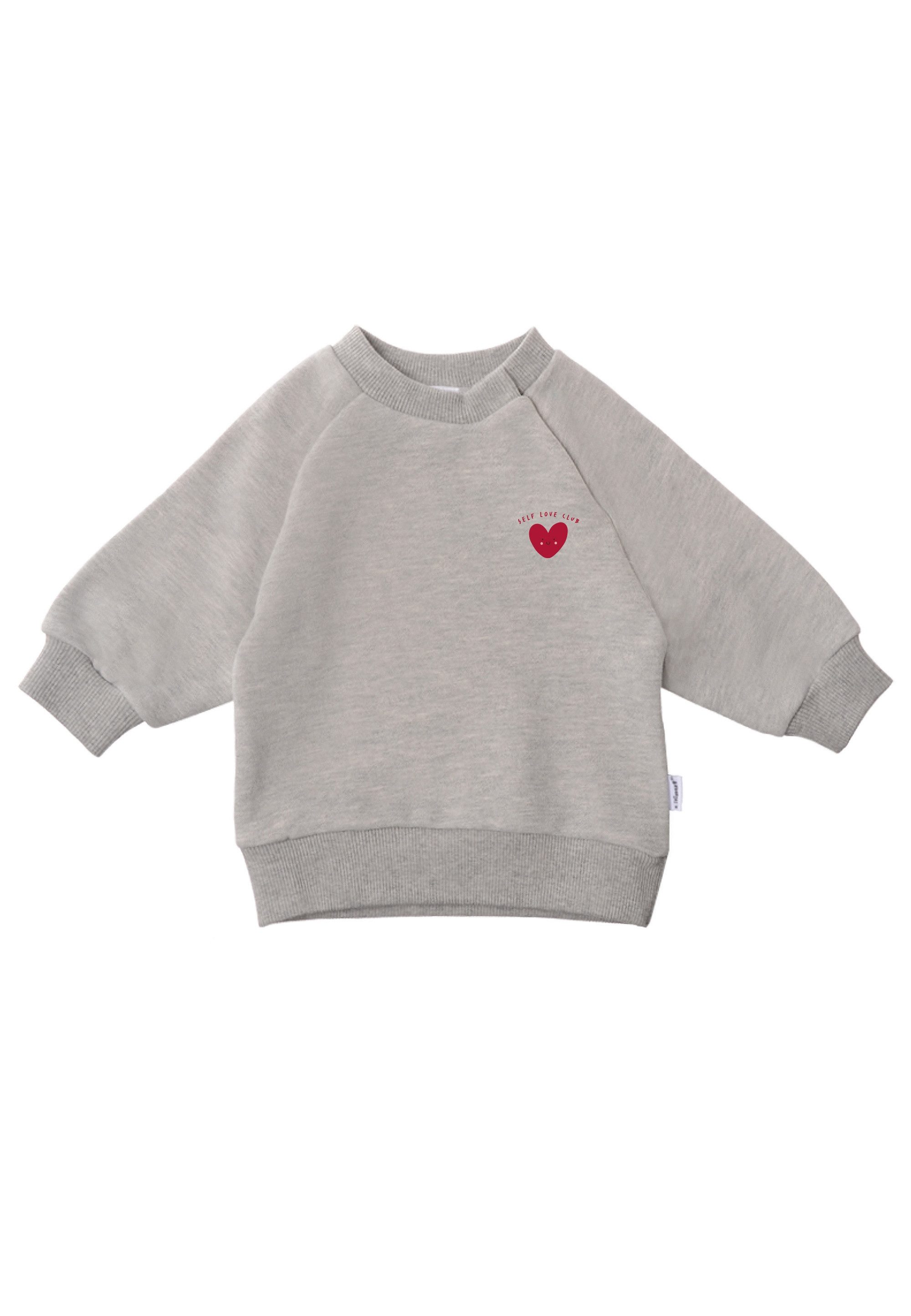 Sweatshirt Herz