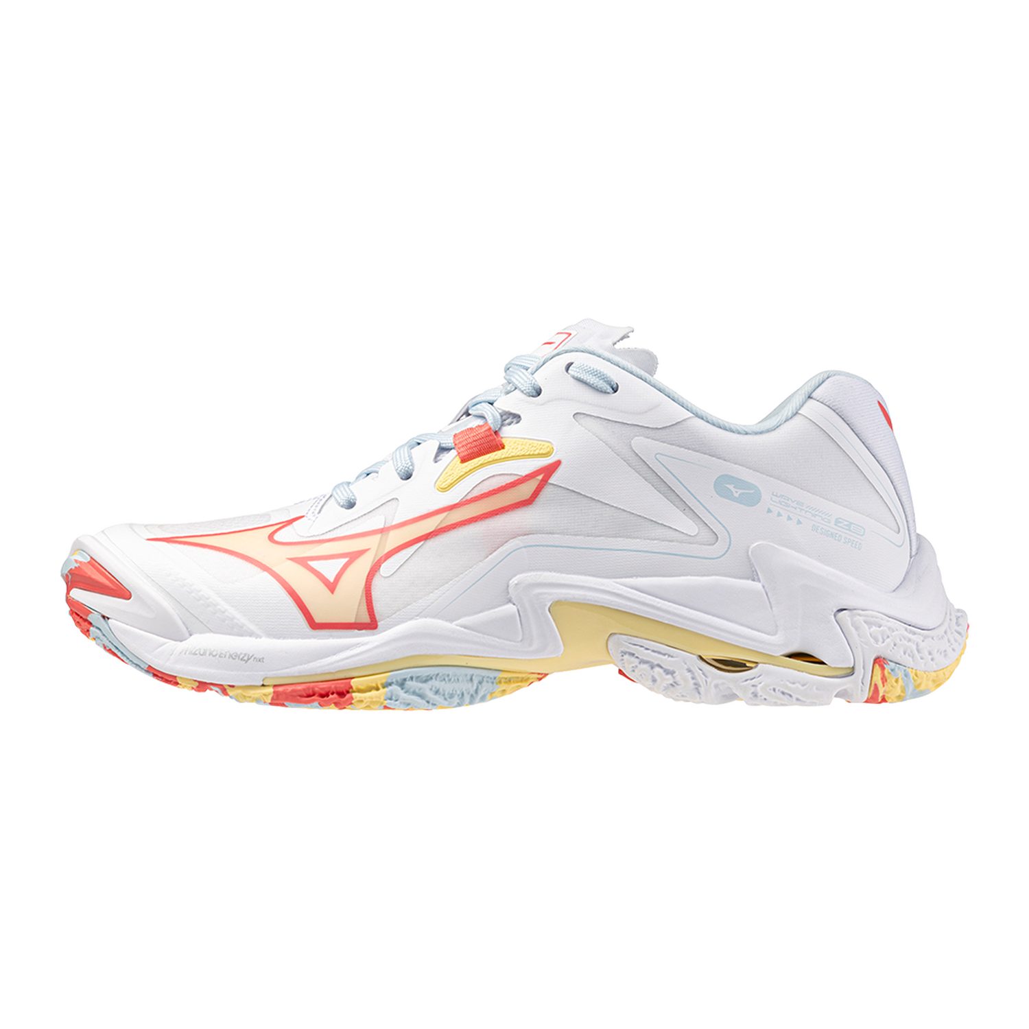 Damen Hallenschuh Wave Lightning Z WOS Sneaker