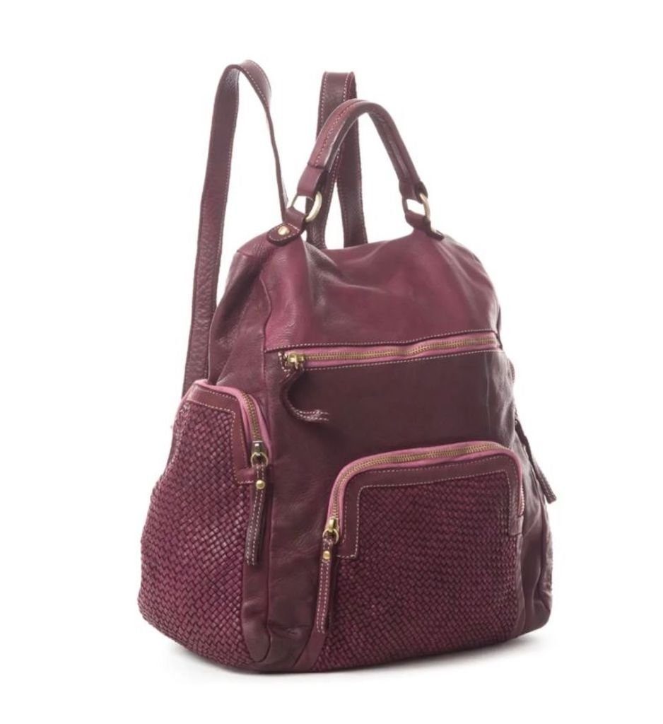 BZNA Cityrucksack BZNA Svetta Backpacker Designer Damenrucksack (Set, 1-tlg günstig online kaufen