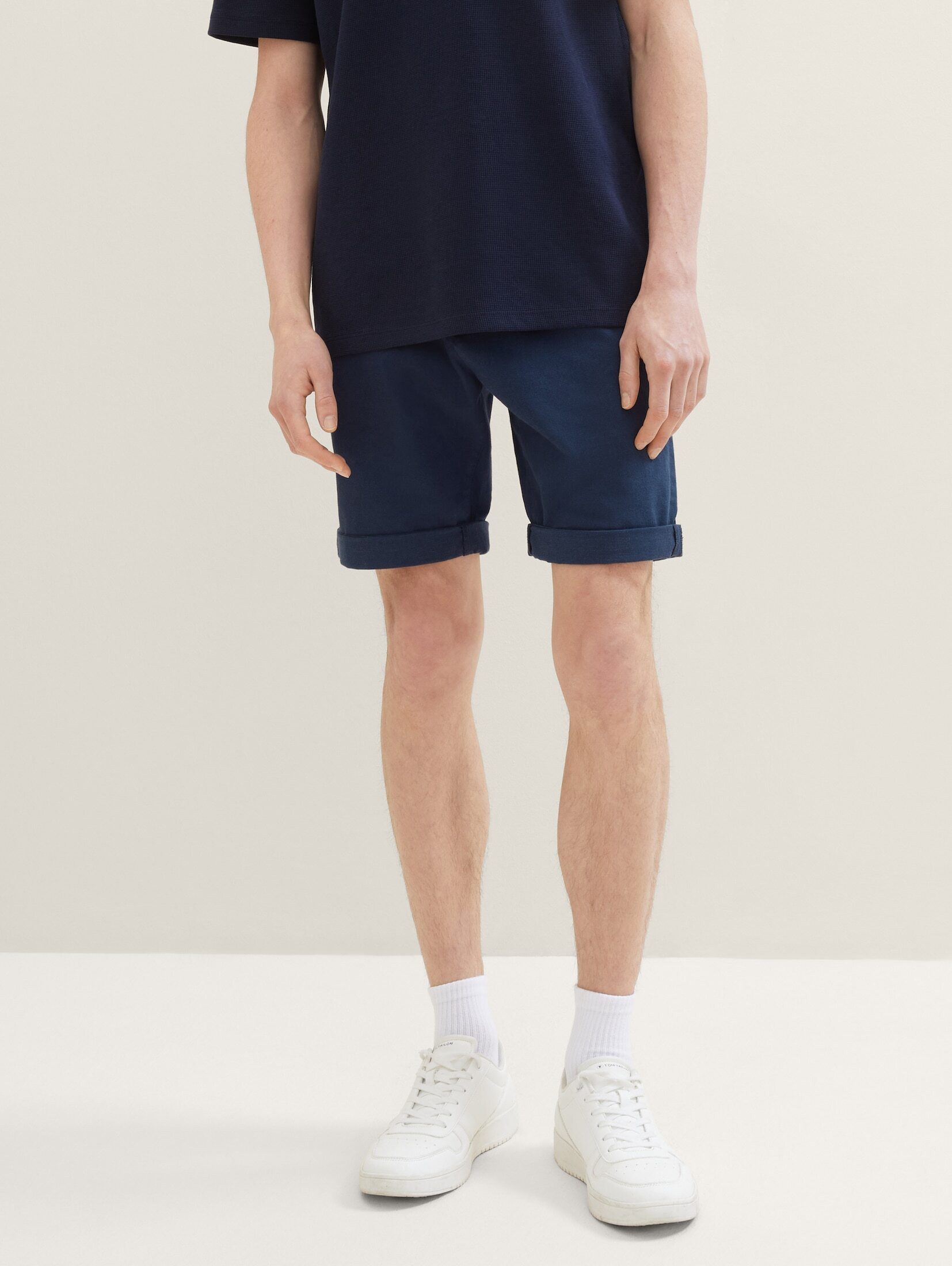 TOM TAILOR Denim Shorts Chinoshorts mit günstig online kaufen
