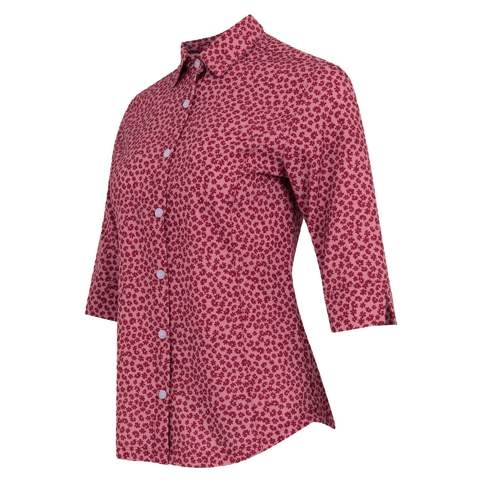 Regatta Blusenshirt Kinnis Bluse mit Musterung