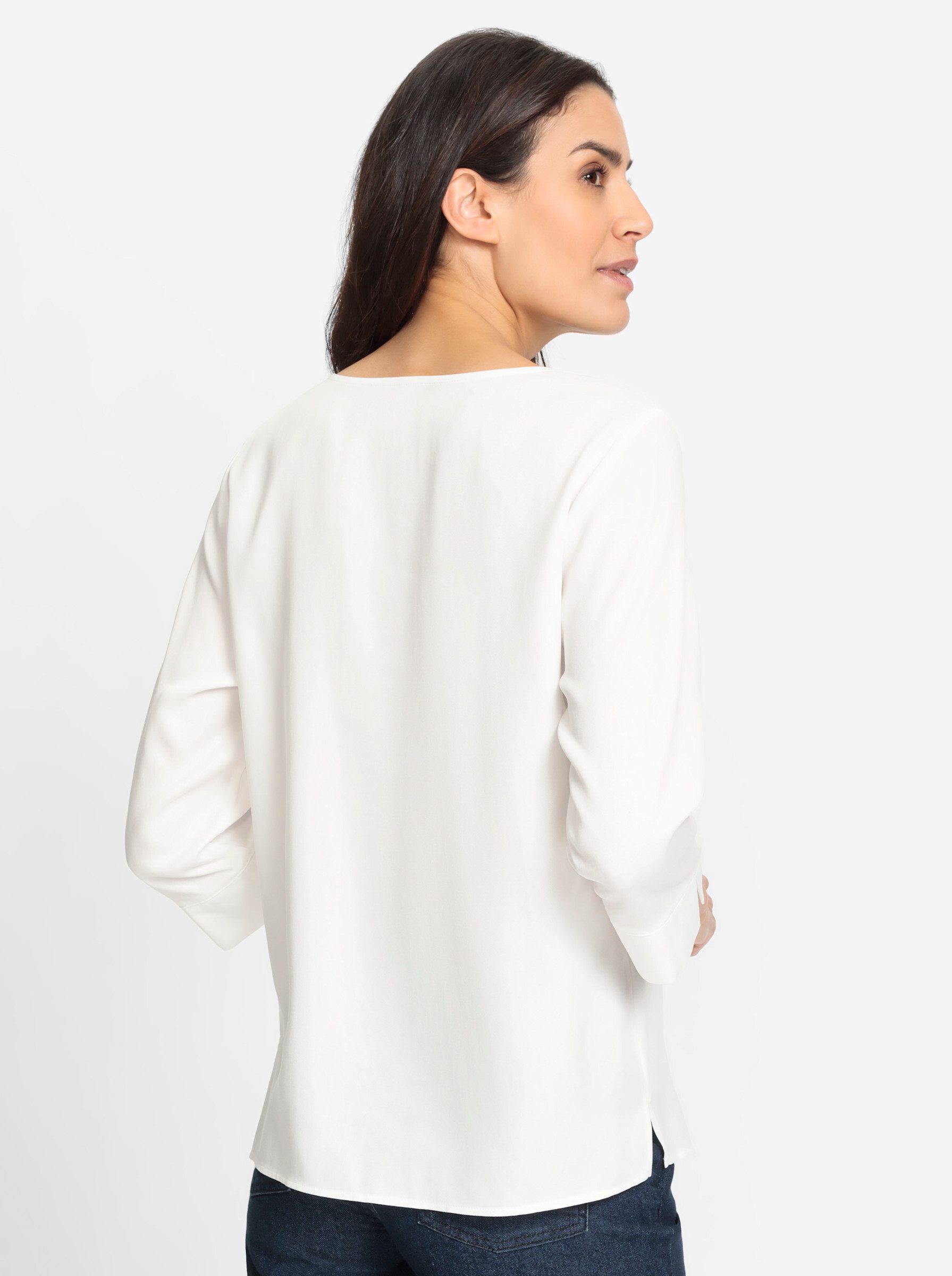 Witt Klassische Bluse Schlupfbluse günstig online kaufen