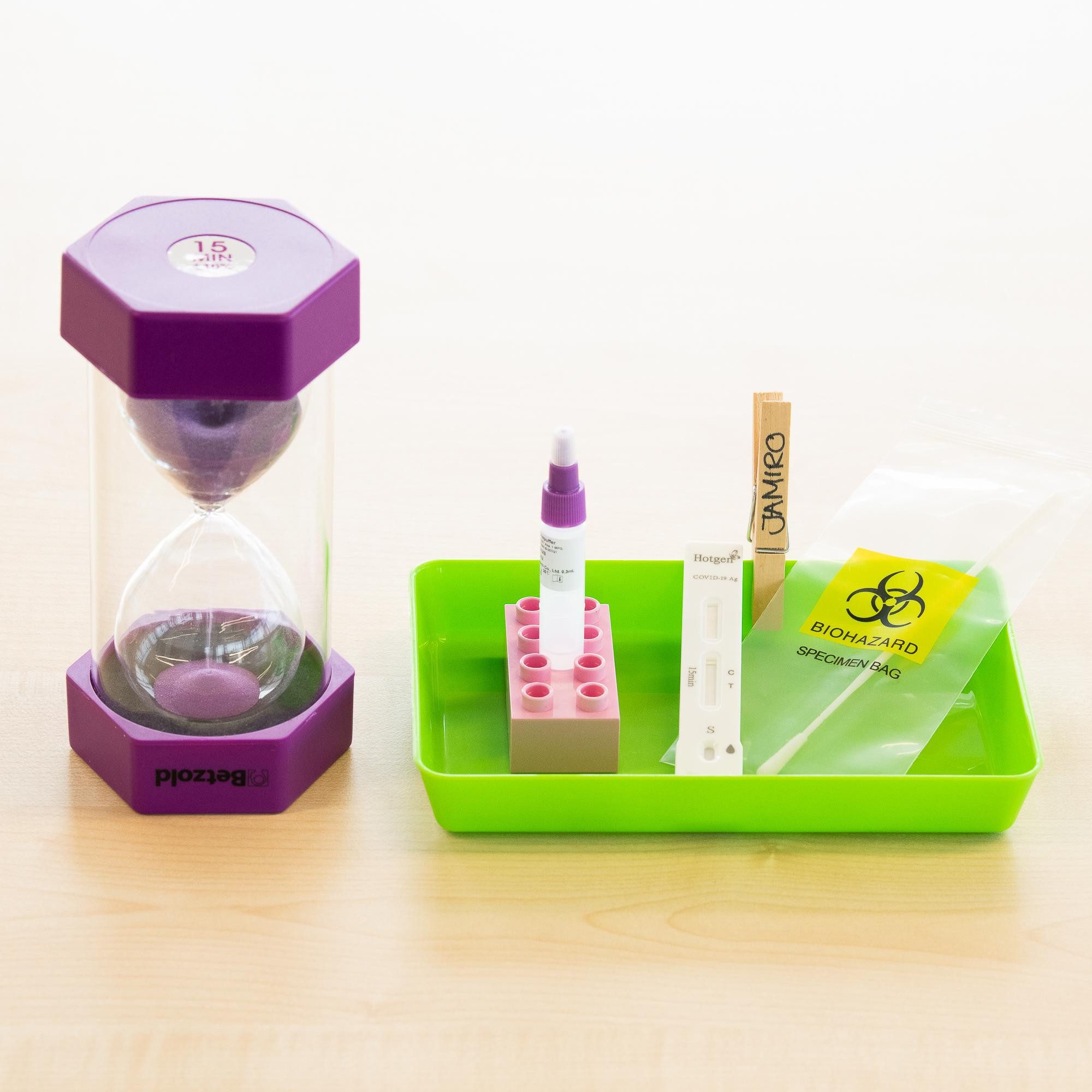 Betzold Sanduhr Sanduhren-Set Longtimer (10, 15, 30 min)
