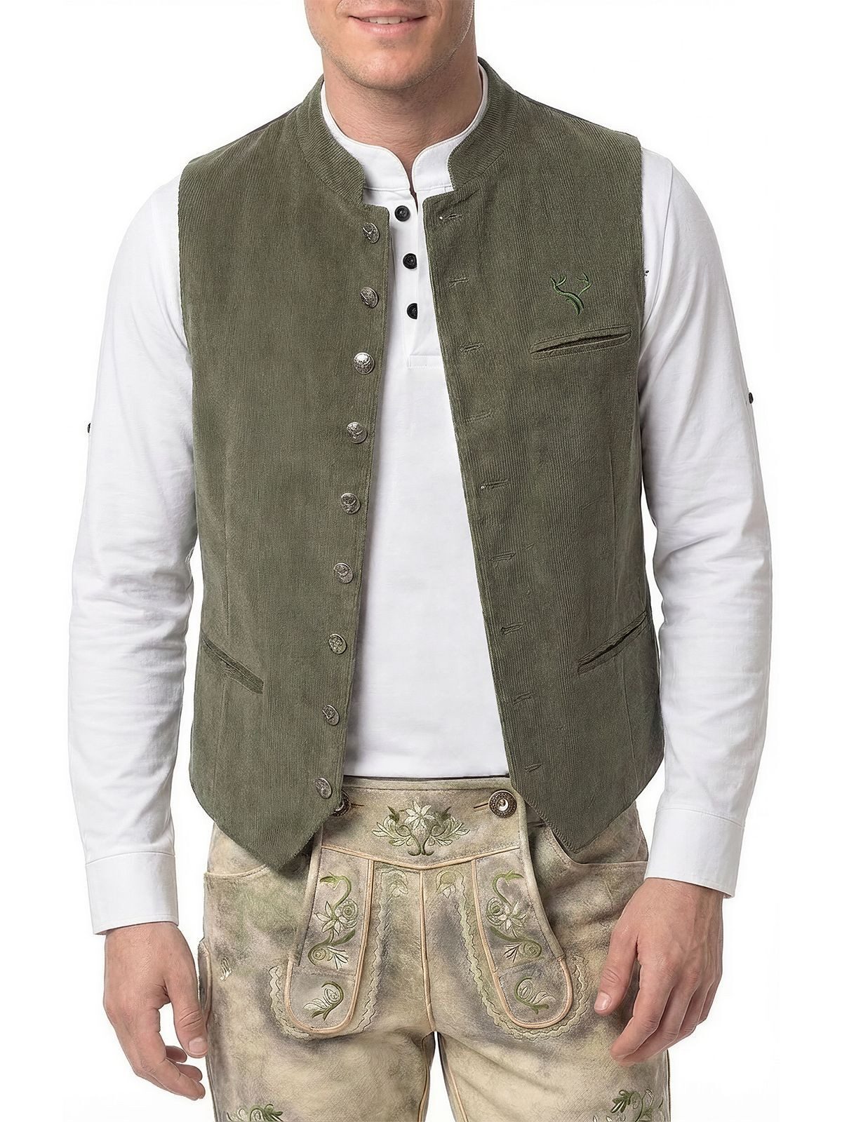 Hangowear Trachtenweste BALDEMAR