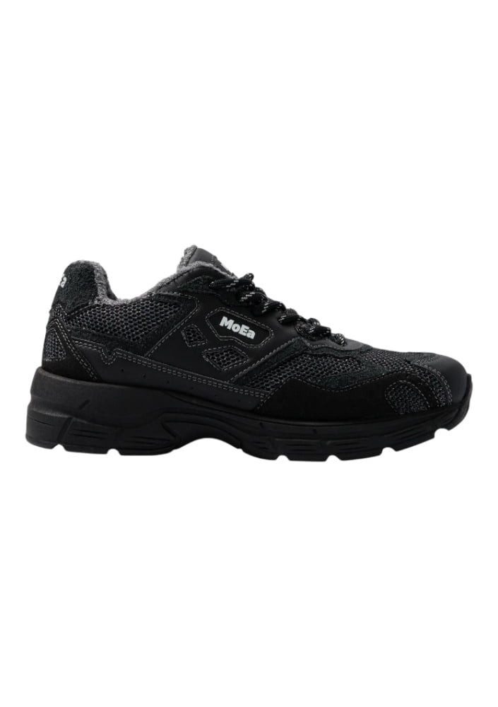 Moea Gen8 - Corn Full - schwarz Sneaker