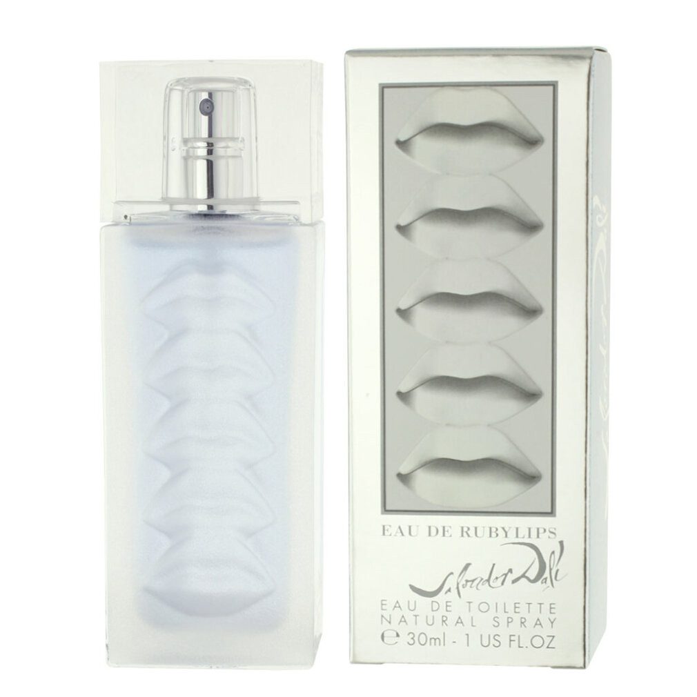 Salvador Dali Eau de Toilette Salvador Dal Eau de Rubylips EDT 30 ml (Frau)